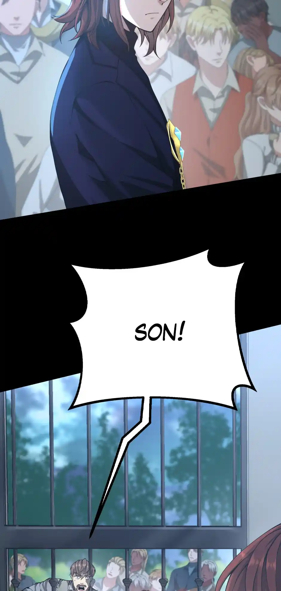 The Beginning After The End Chapter 141