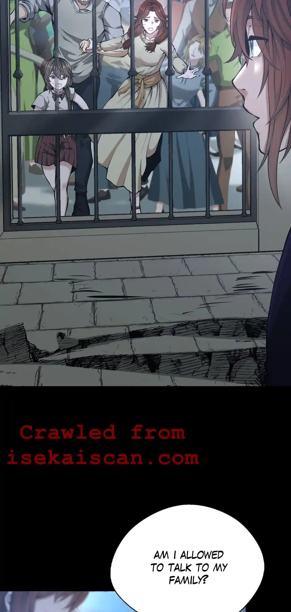 The Beginning After The End Chapter 141