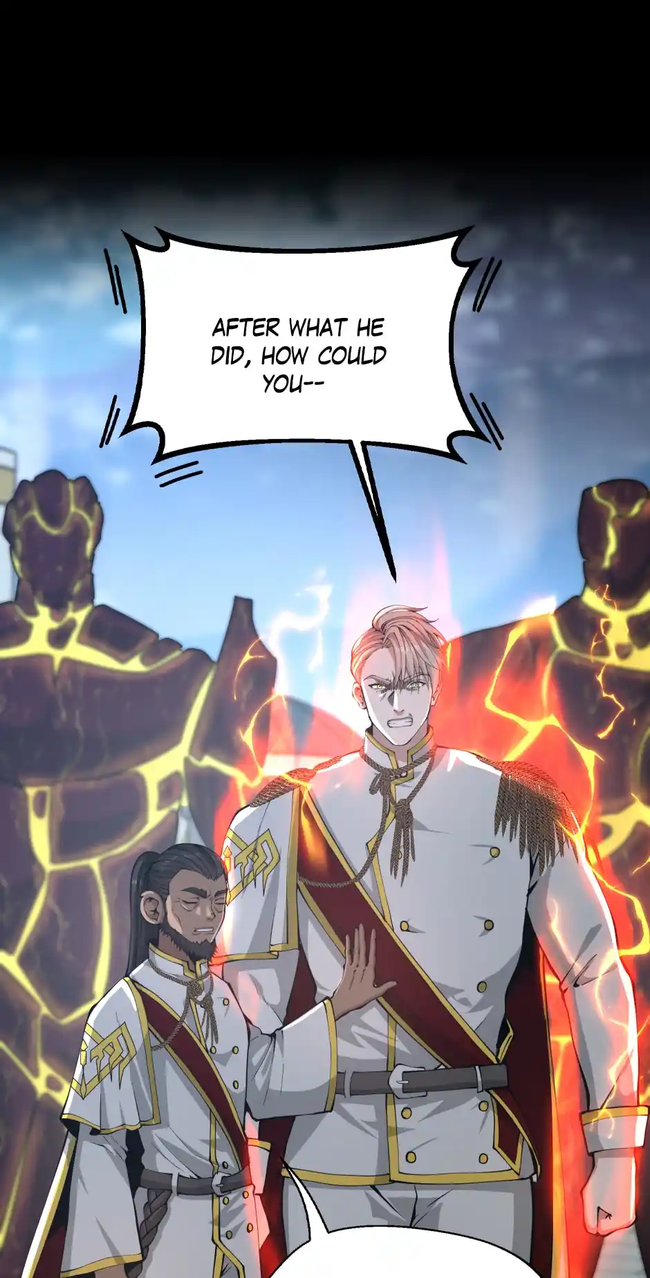 The Beginning After The End Chapter 141