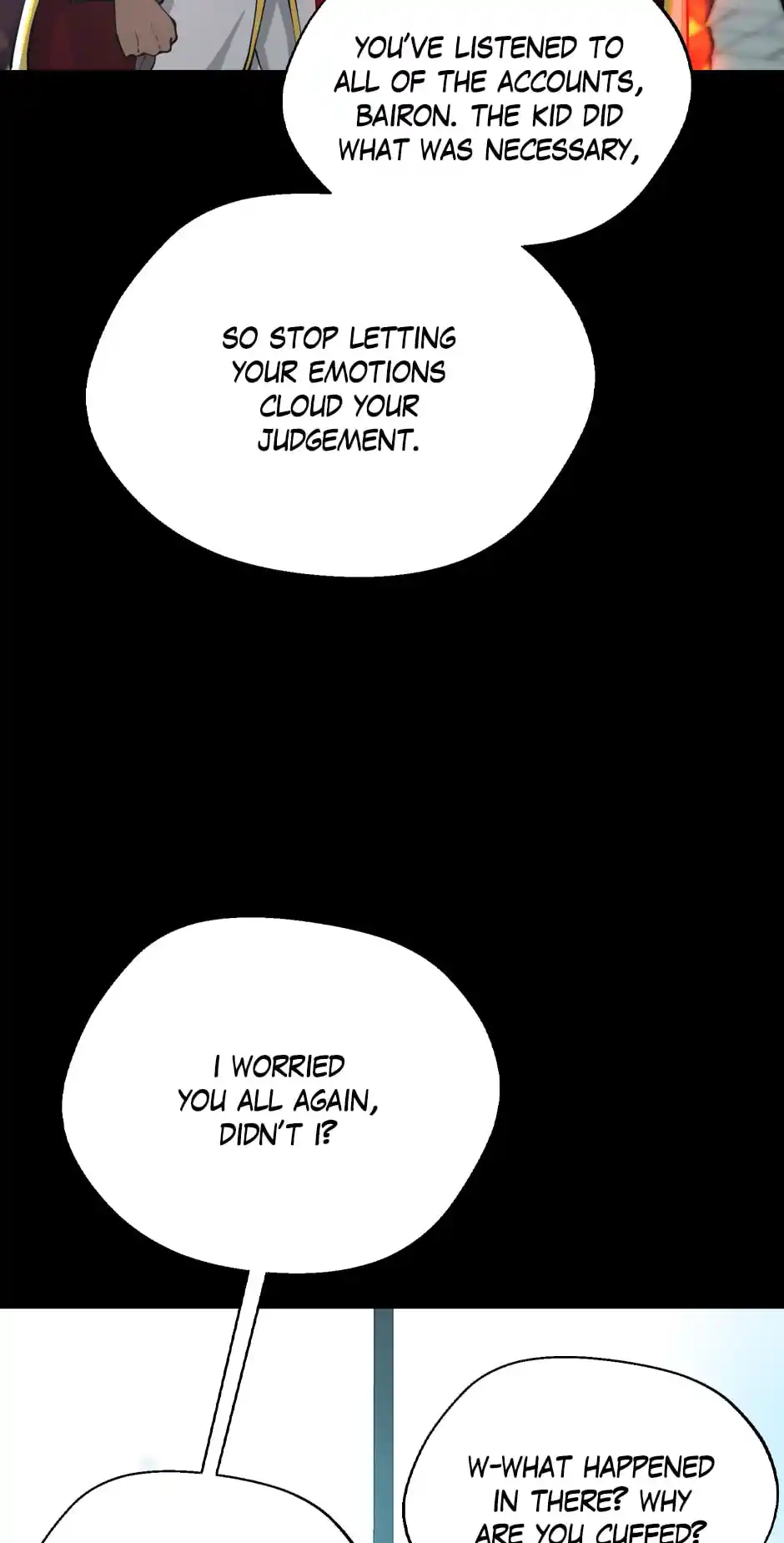 The Beginning After The End Chapter 141