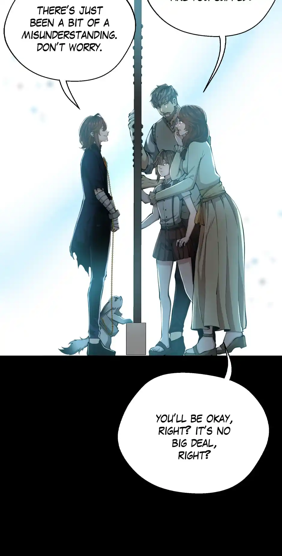 The Beginning After The End Chapter 141