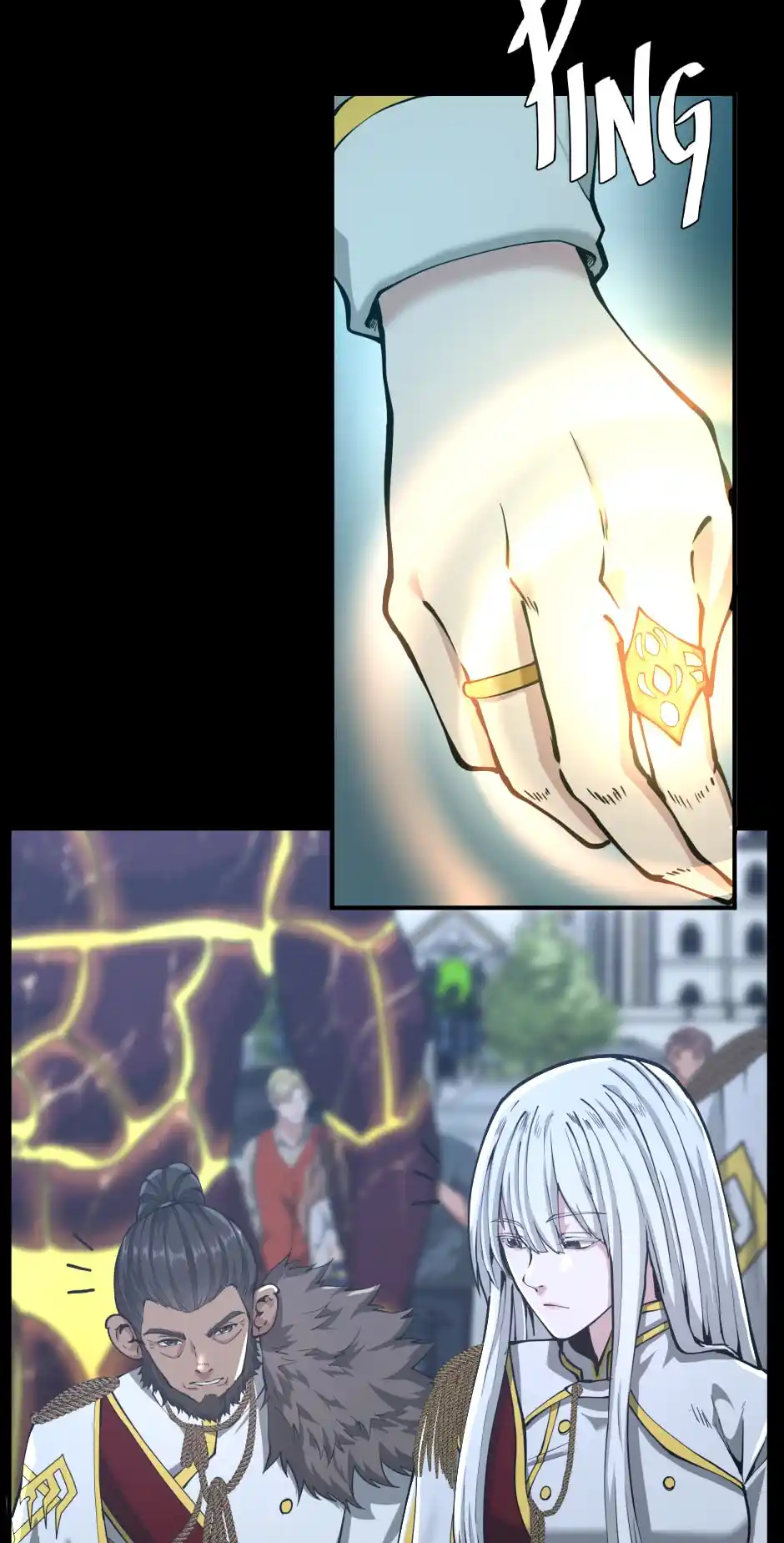 The Beginning After The End Chapter 141