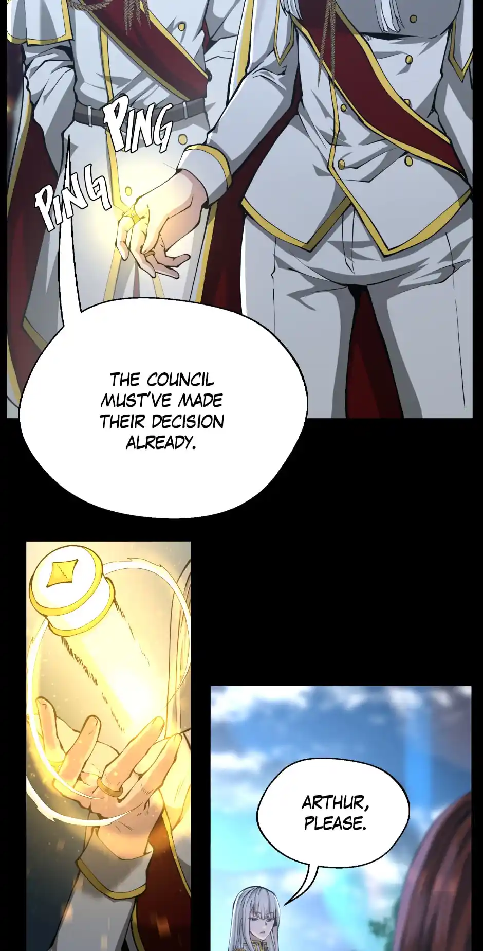 The Beginning After The End Chapter 141