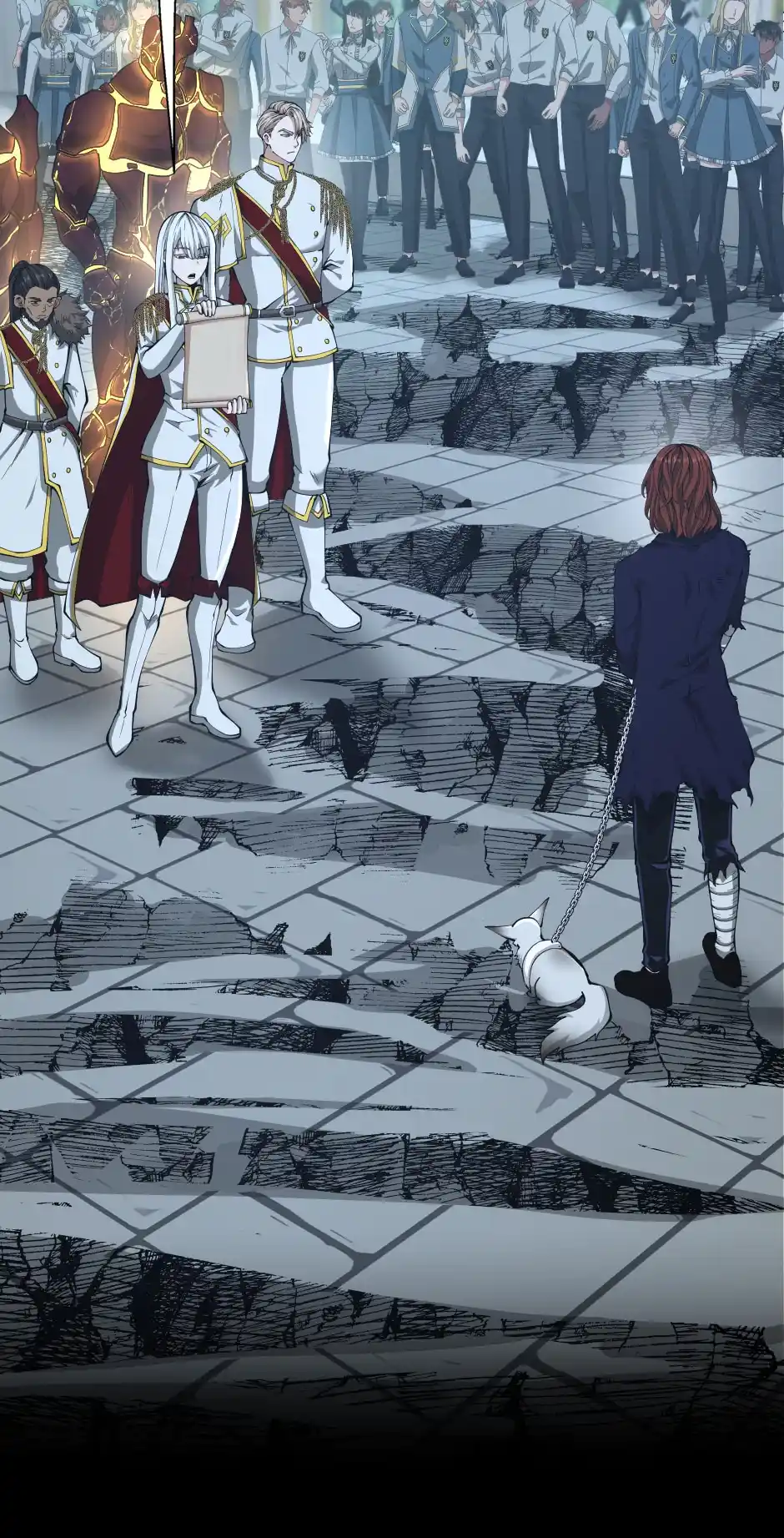 The Beginning After The End Chapter 141