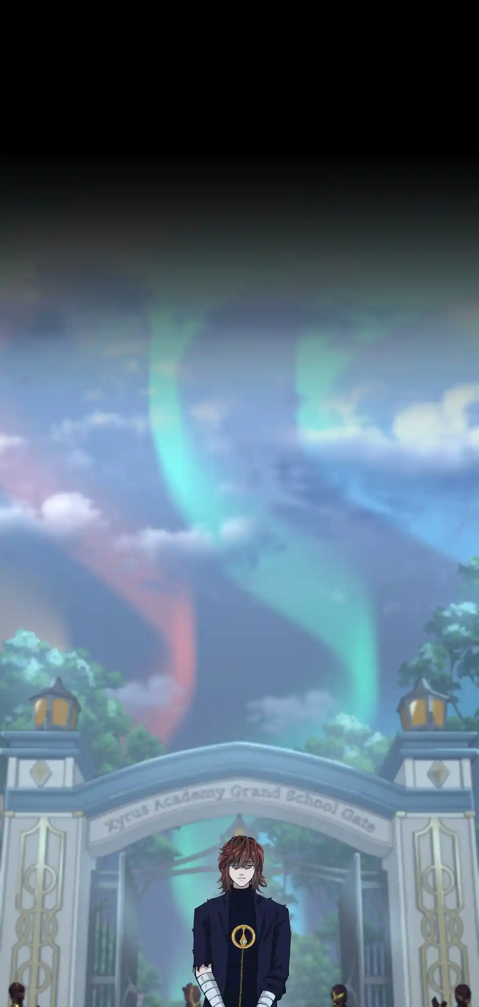 The Beginning After The End Chapter 141