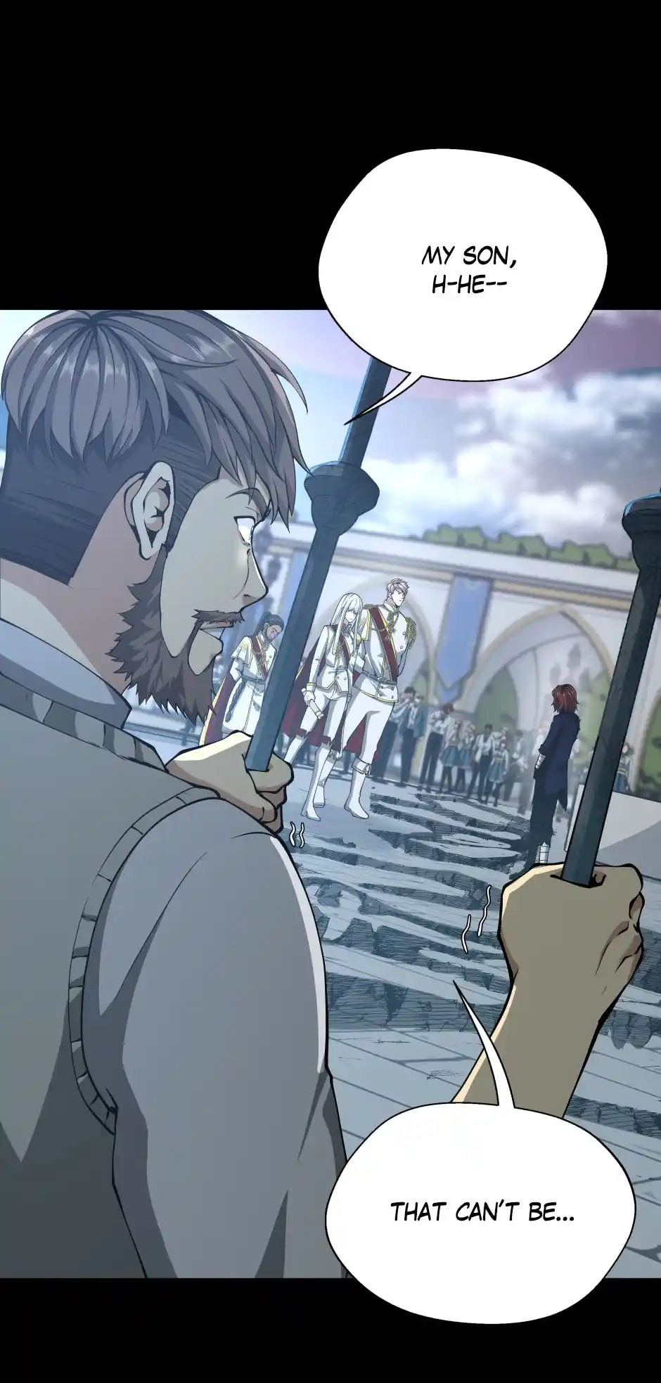 The Beginning After The End Chapter 141