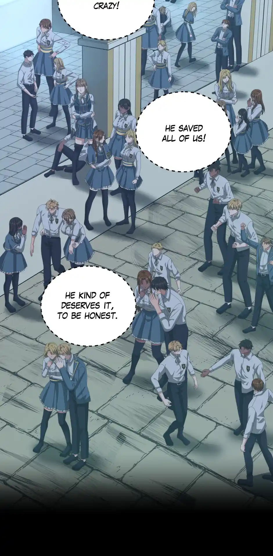 The Beginning After The End Chapter 141