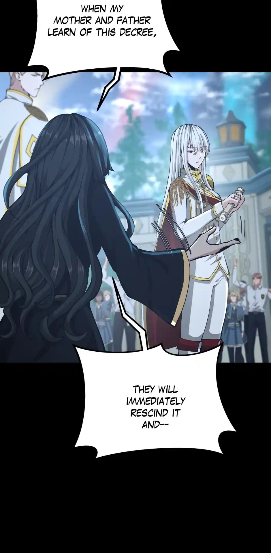 The Beginning After The End Chapter 141