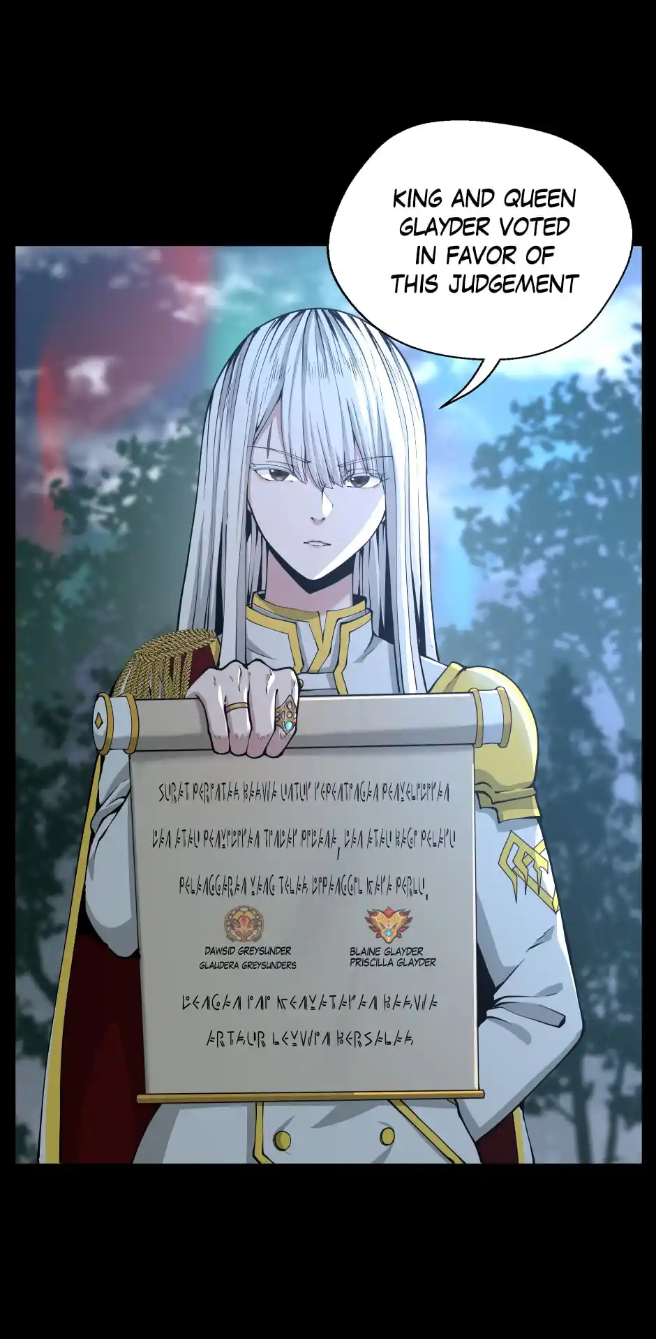 The Beginning After The End Chapter 141