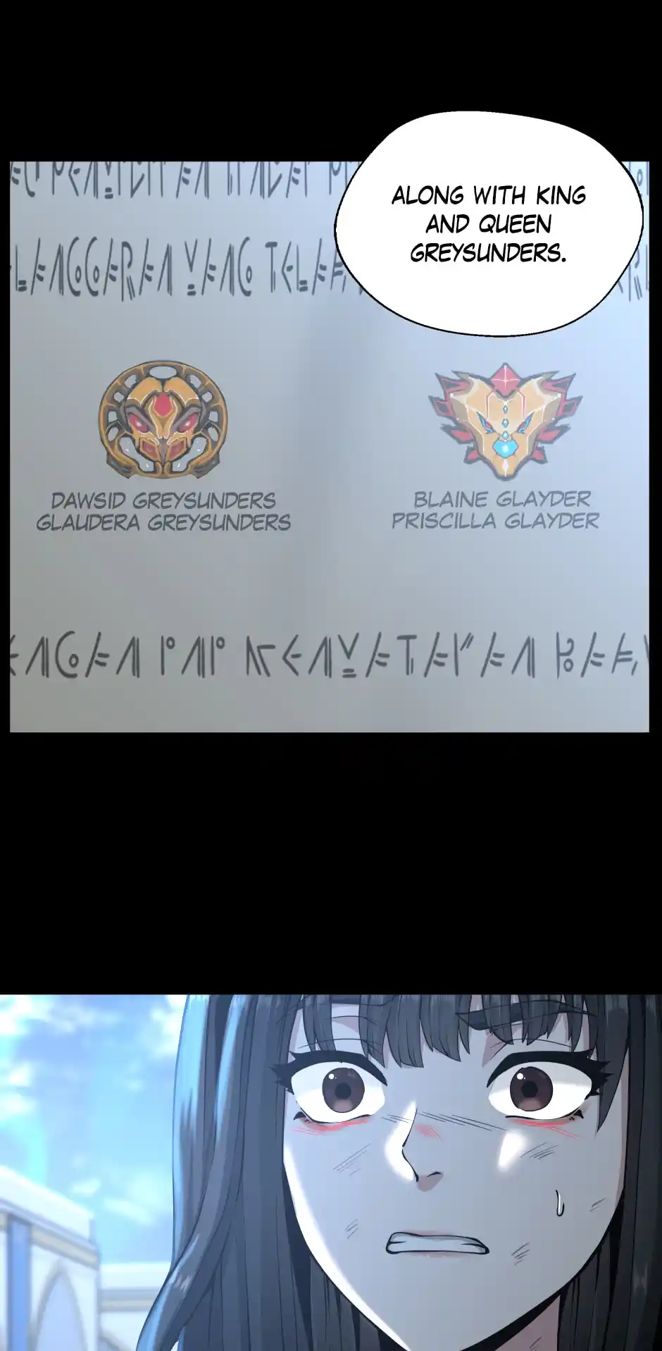 The Beginning After The End Chapter 141