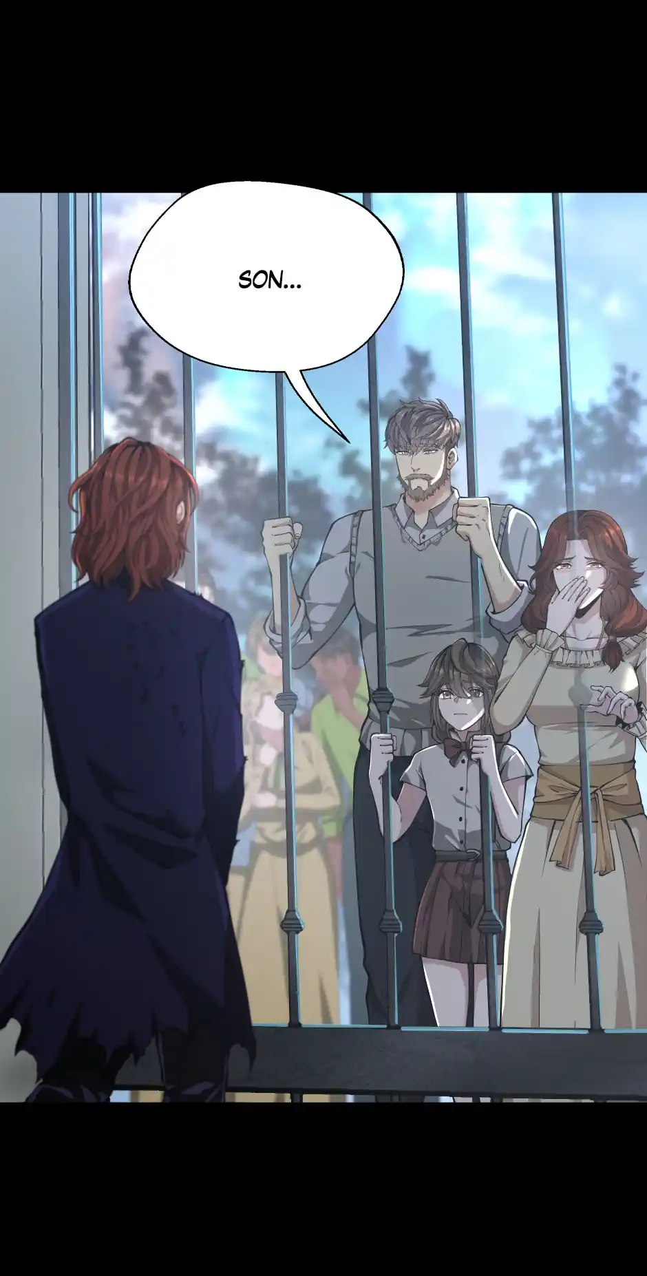 The Beginning After The End Chapter 141