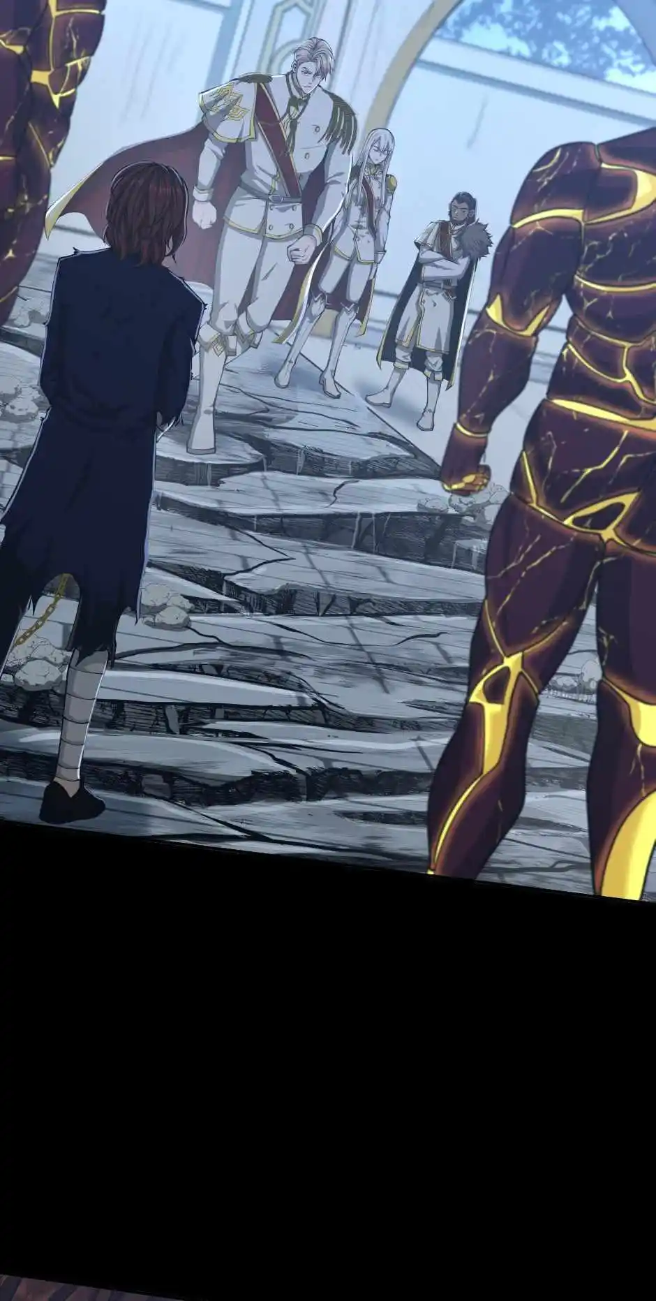 The Beginning After The End Chapter 142