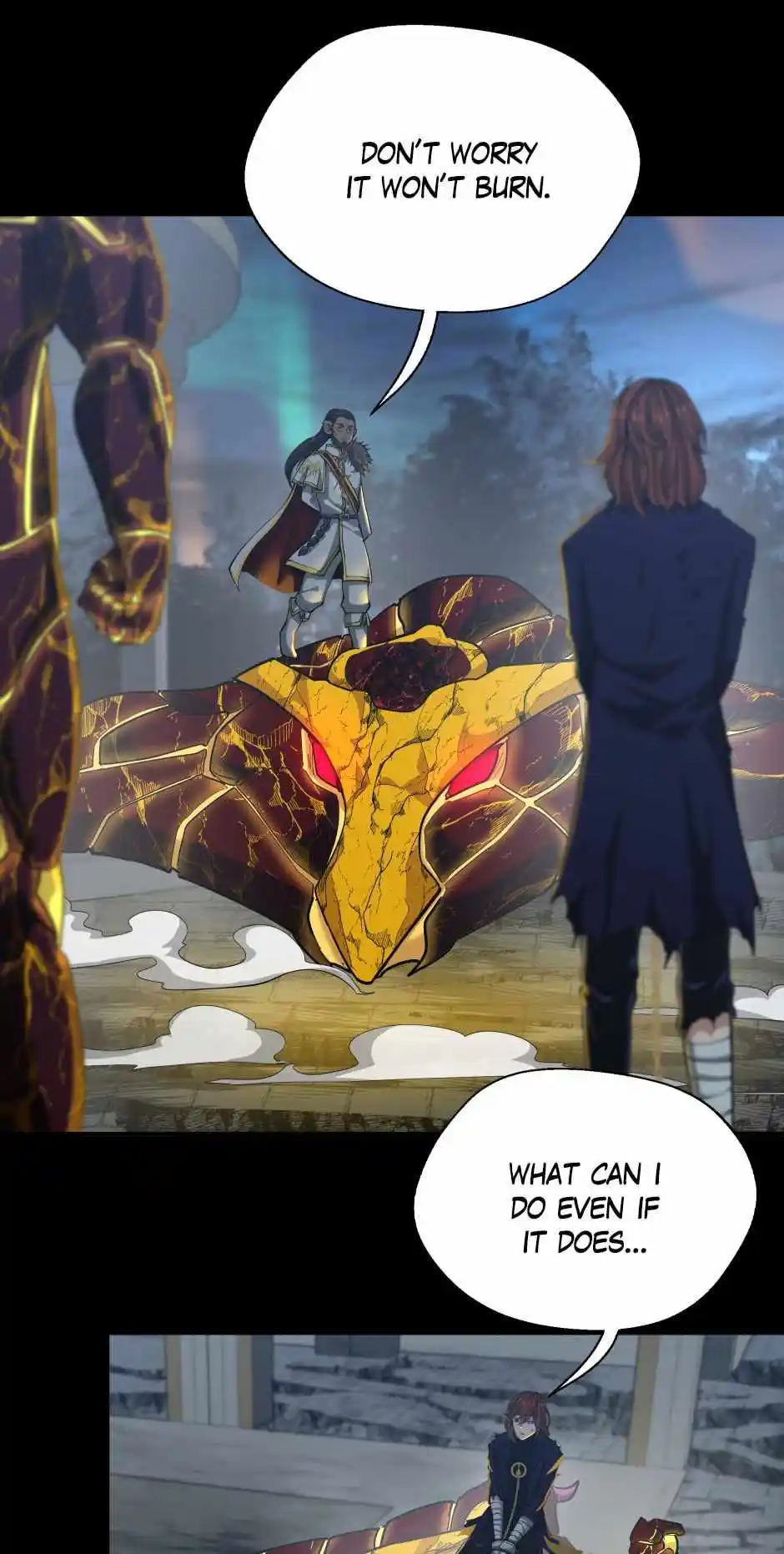 The Beginning After The End Chapter 142