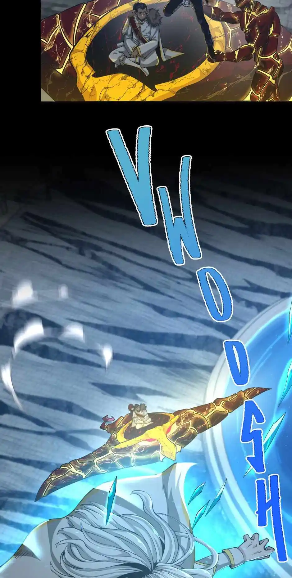 The Beginning After The End Chapter 142