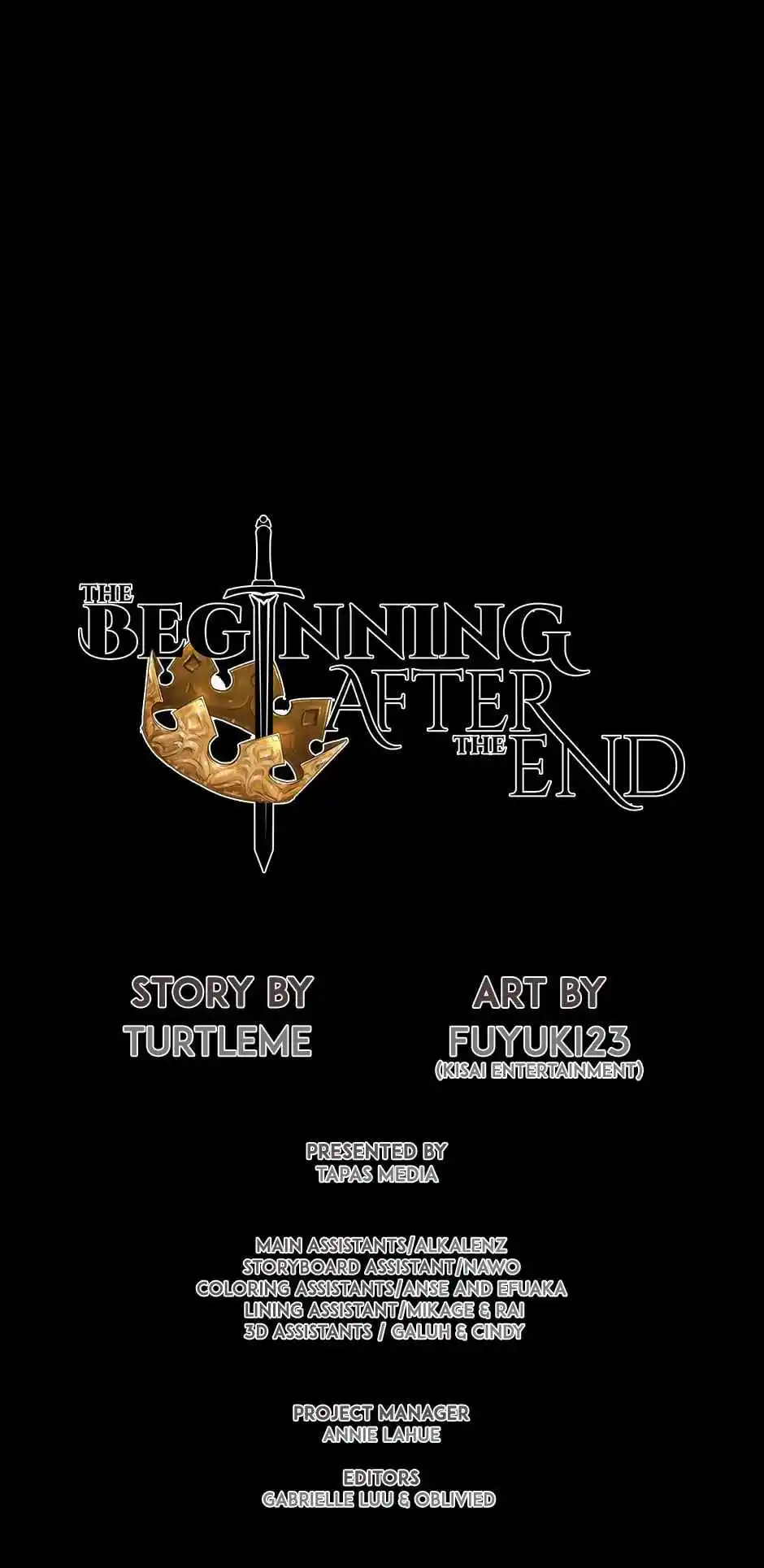 The Beginning After The End Chapter 142