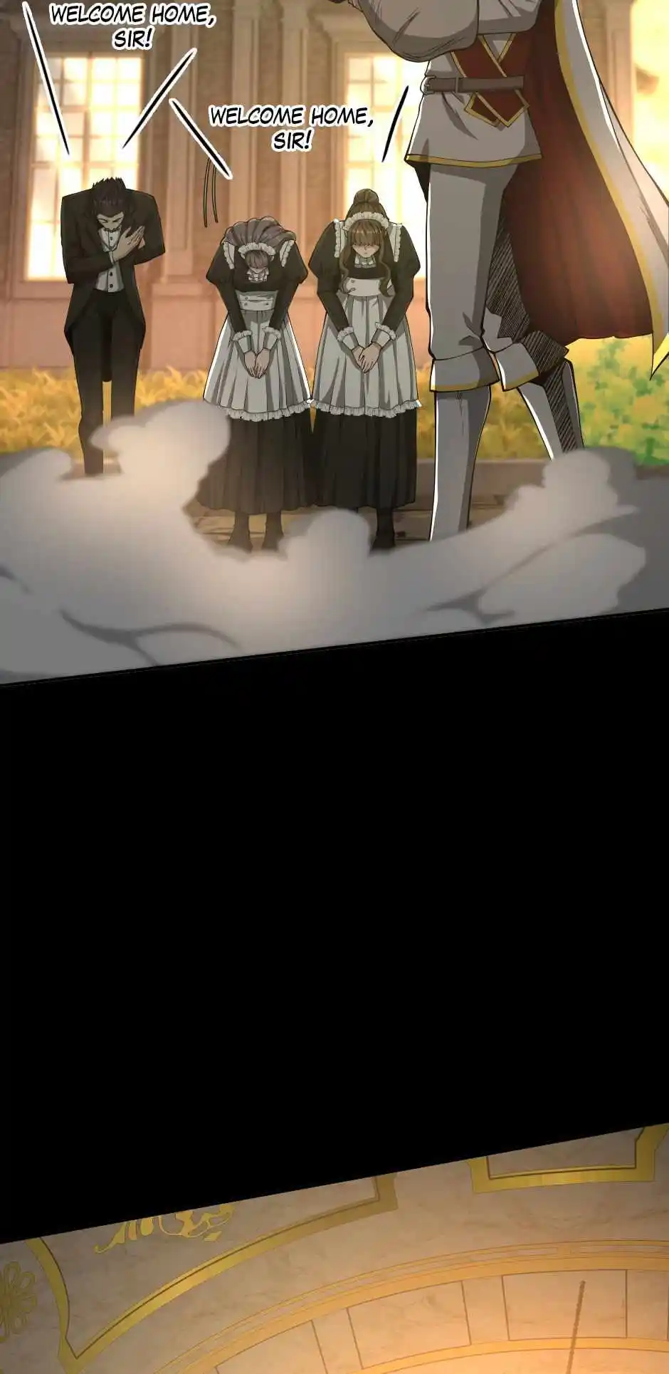 The Beginning After The End Chapter 142