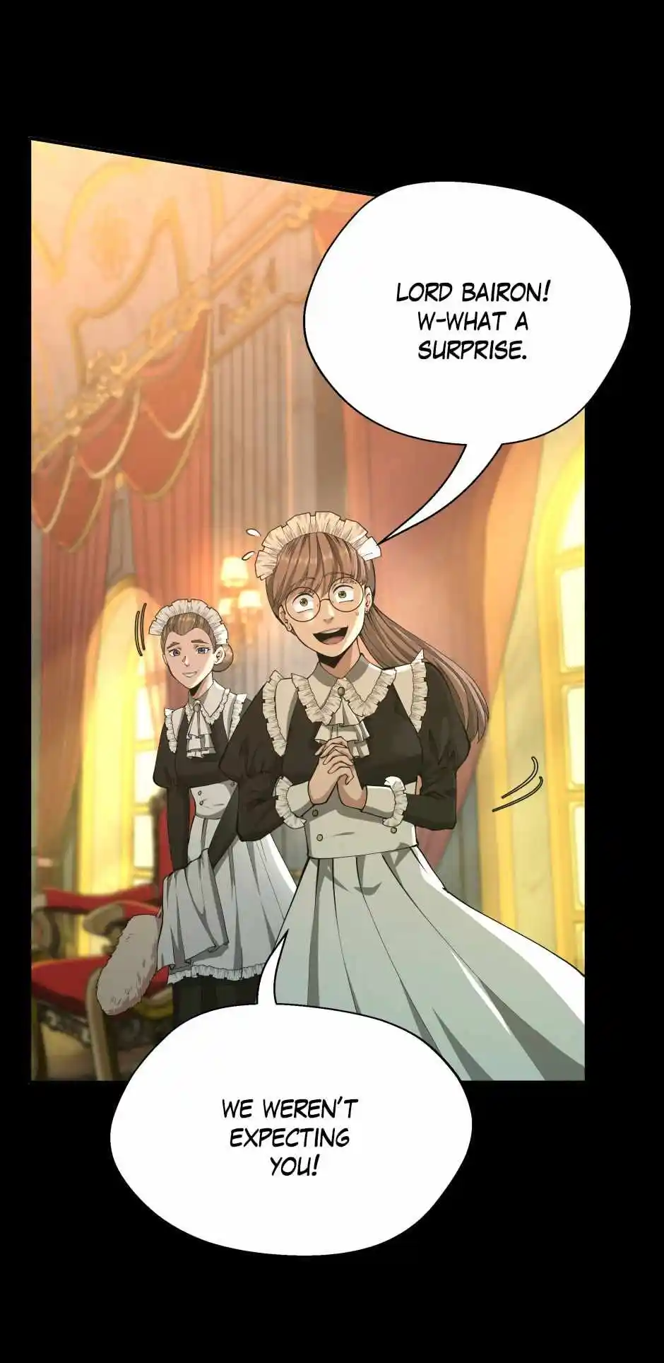 The Beginning After The End Chapter 142