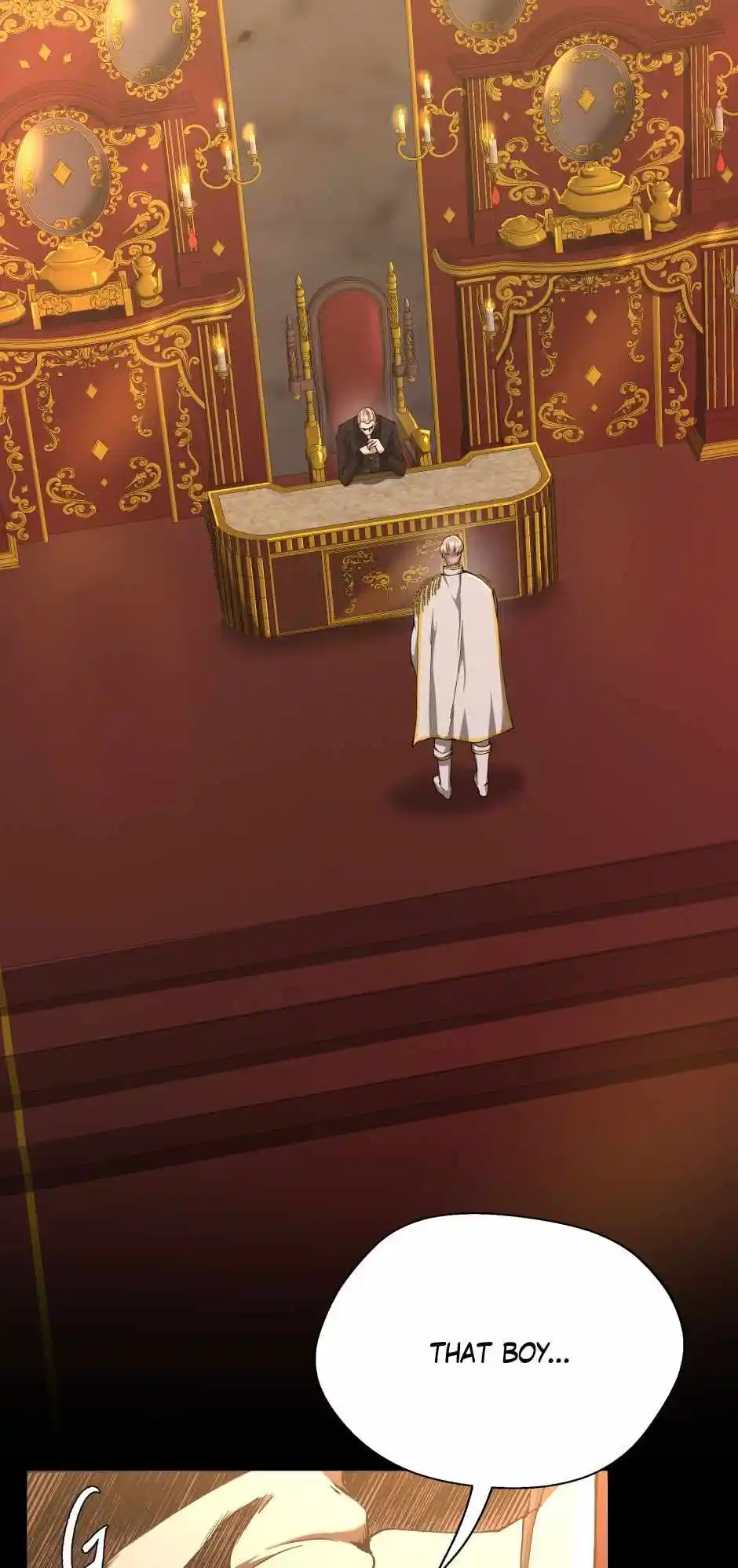 The Beginning After The End Chapter 142