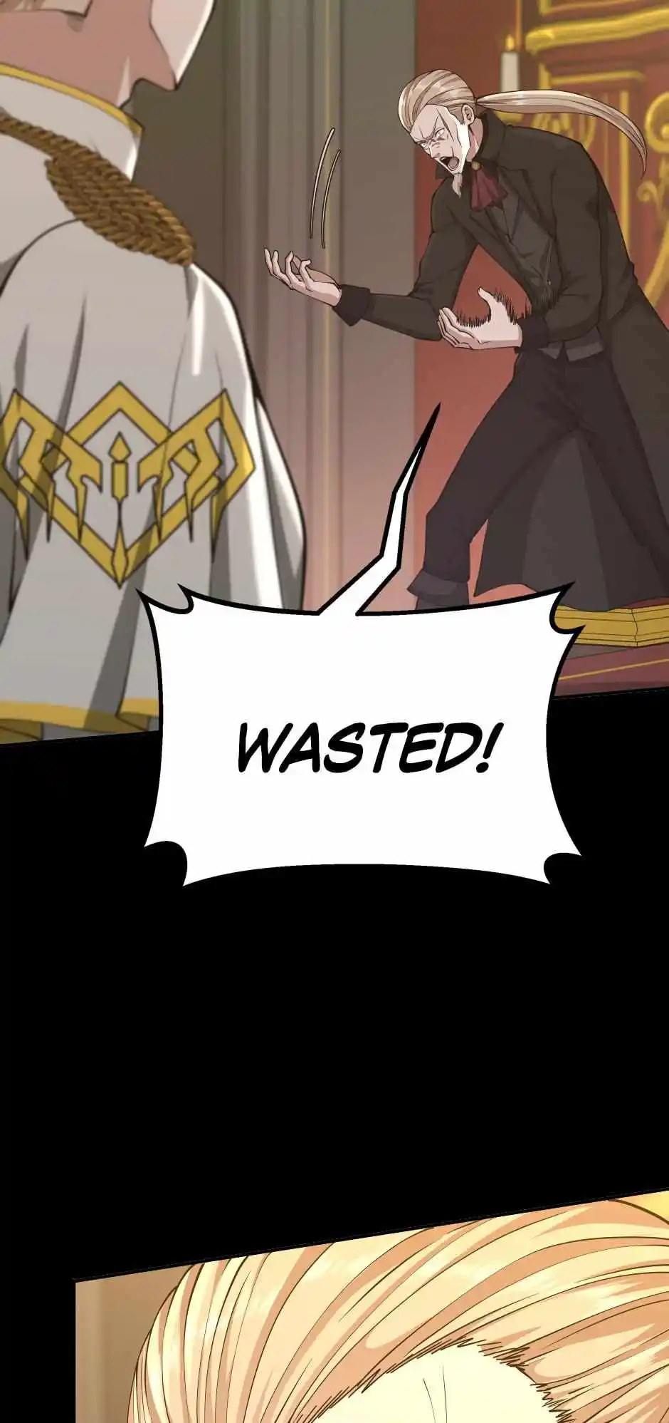 The Beginning After The End Chapter 142