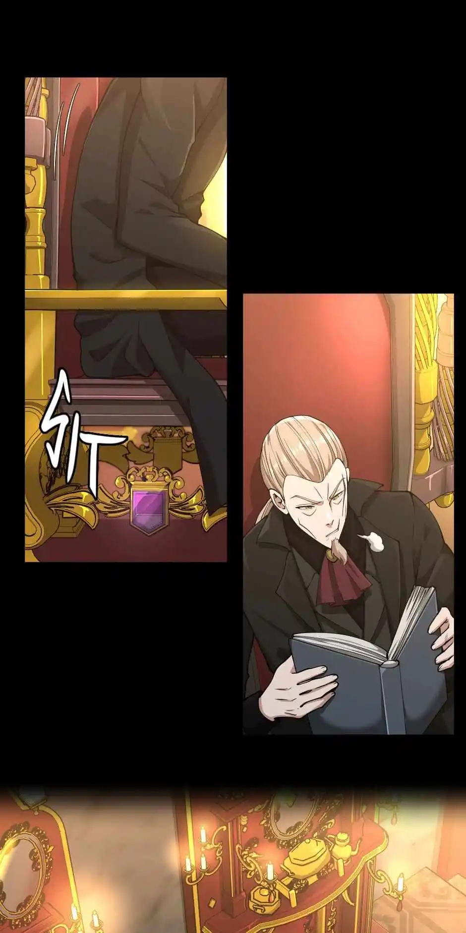 The Beginning After The End Chapter 142