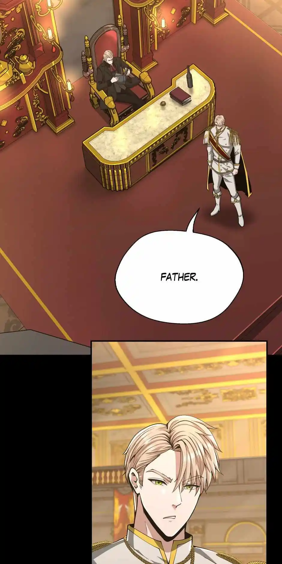 The Beginning After The End Chapter 142