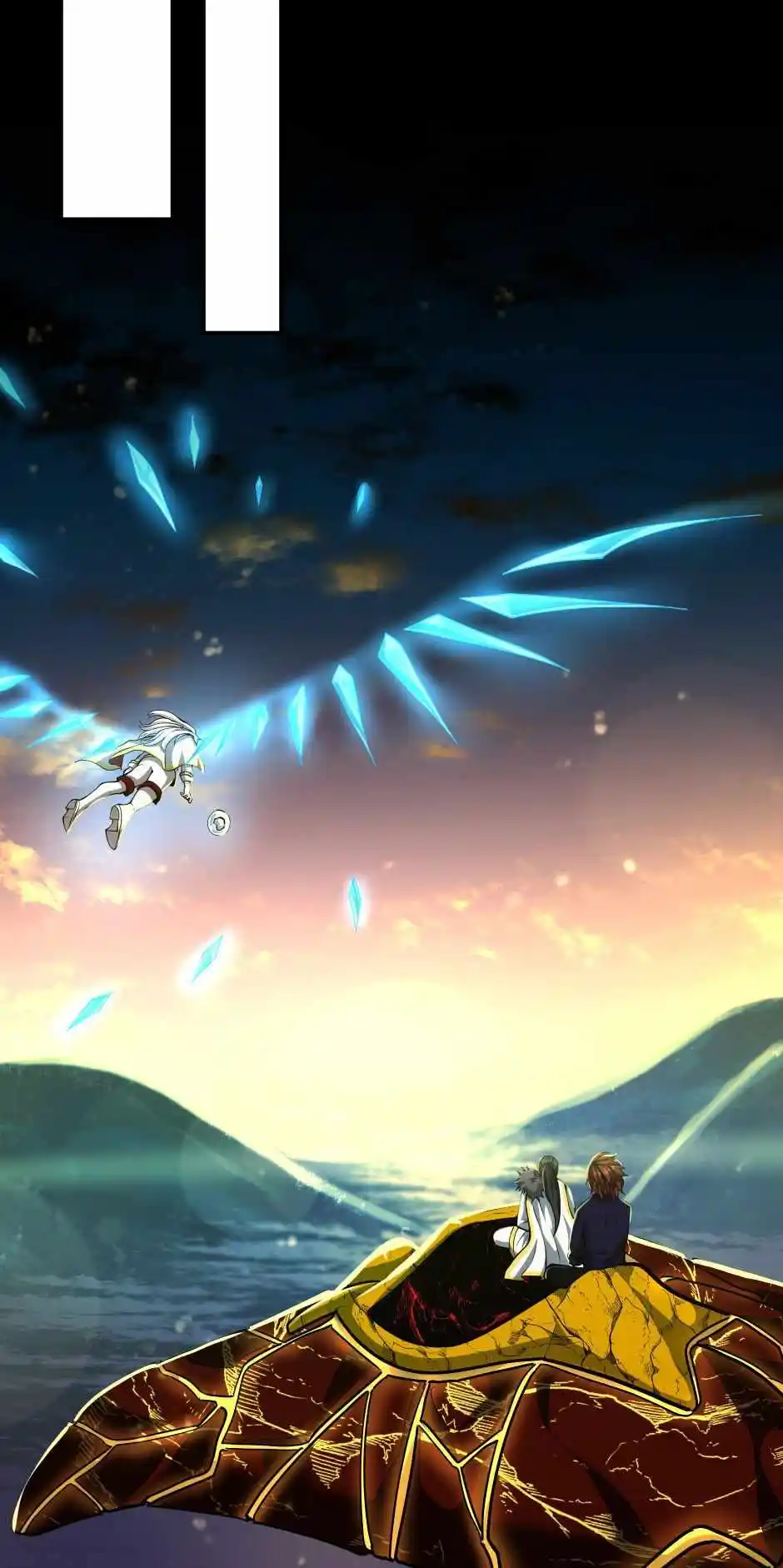 The Beginning After The End Chapter 142