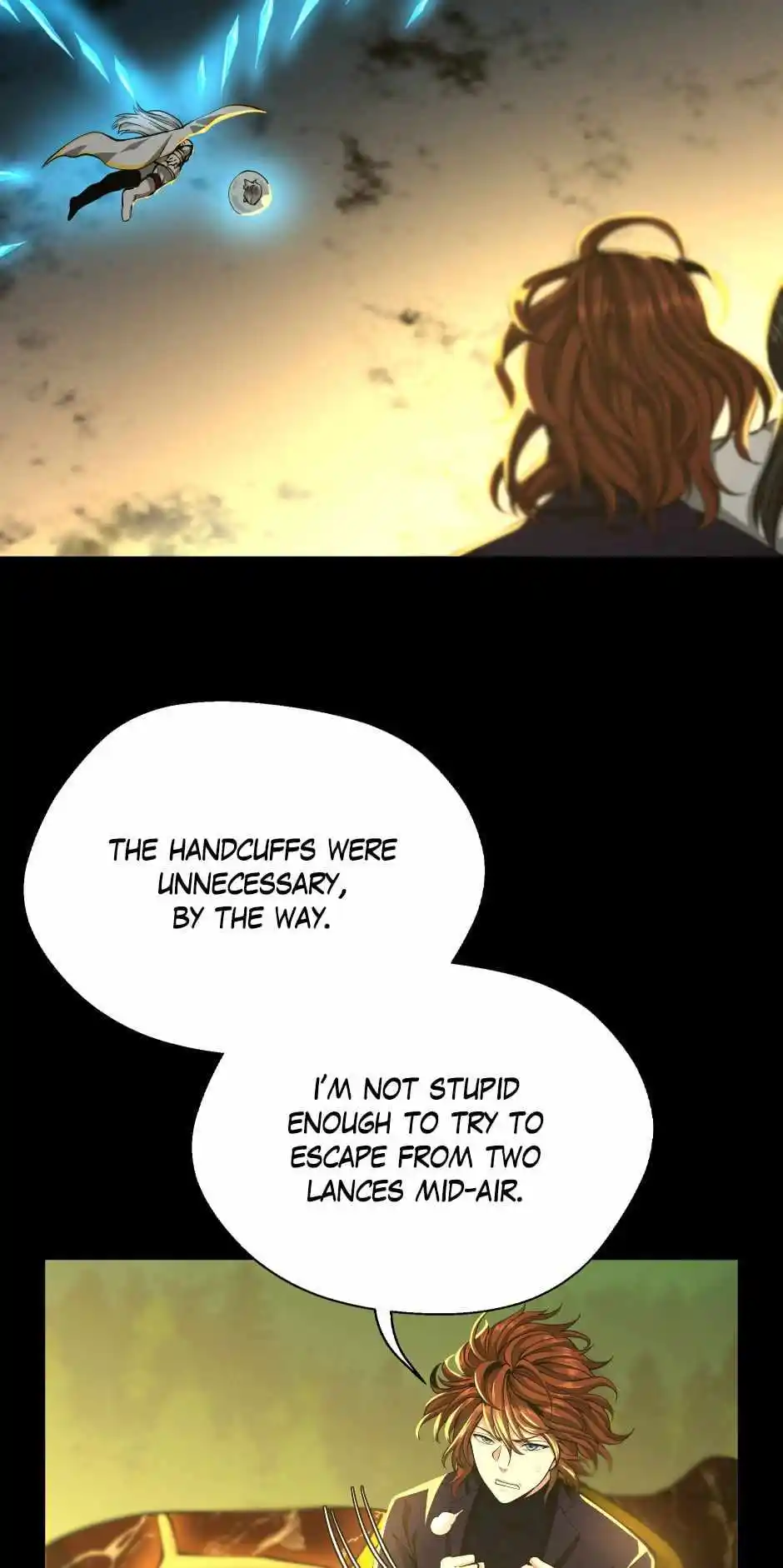 The Beginning After The End Chapter 142