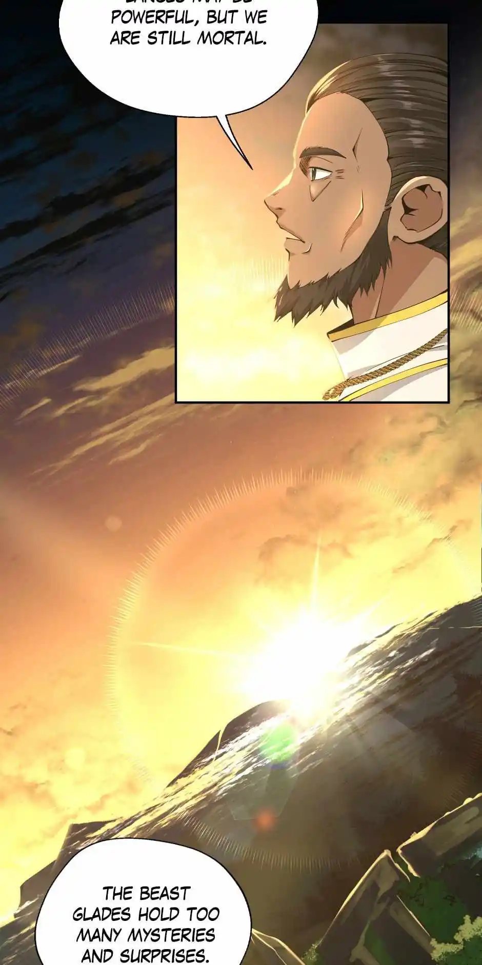 The Beginning After The End Chapter 142