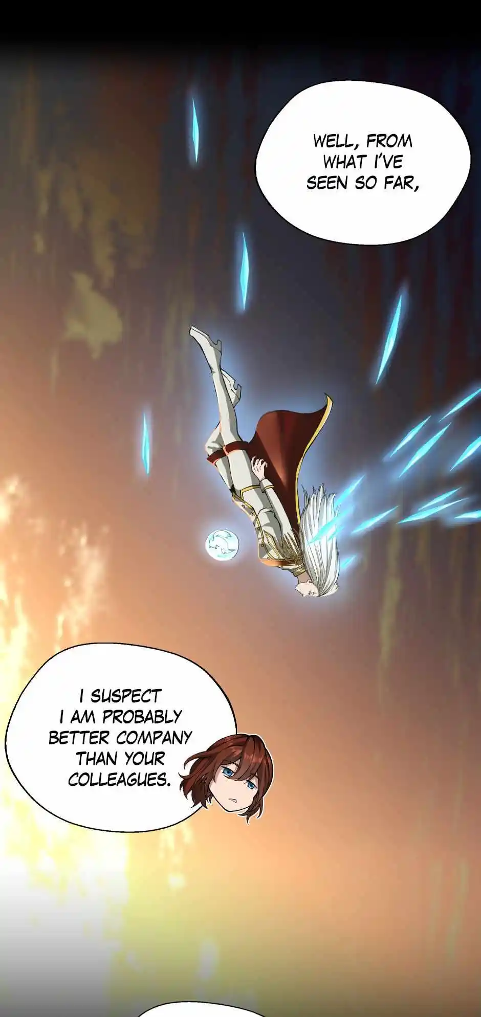 The Beginning After The End Chapter 142