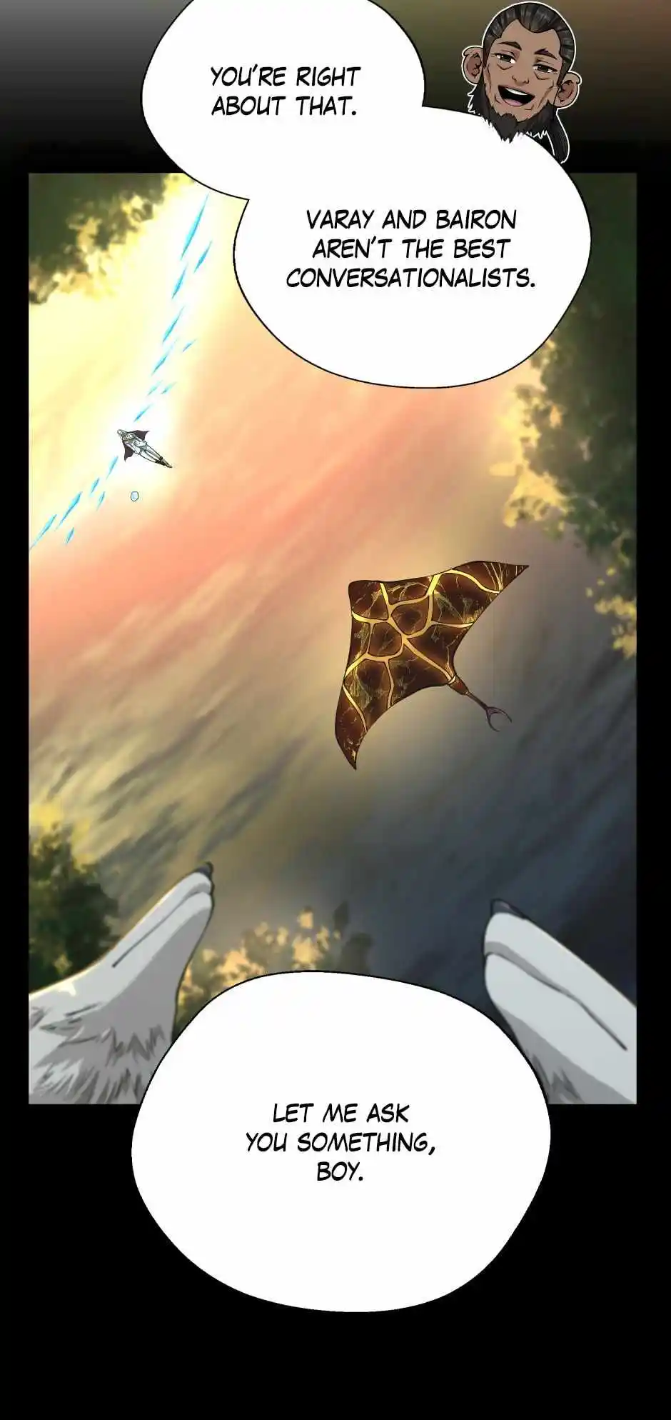 The Beginning After The End Chapter 142