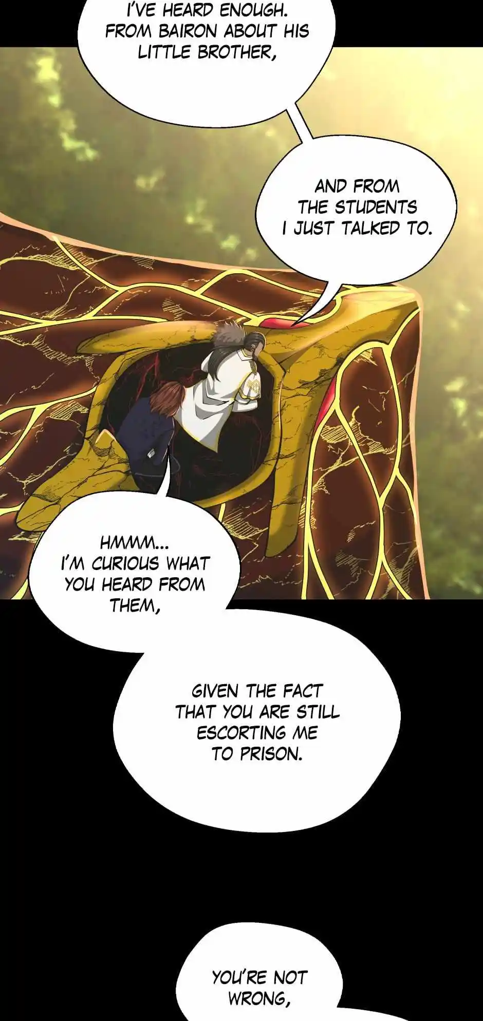 The Beginning After The End Chapter 142