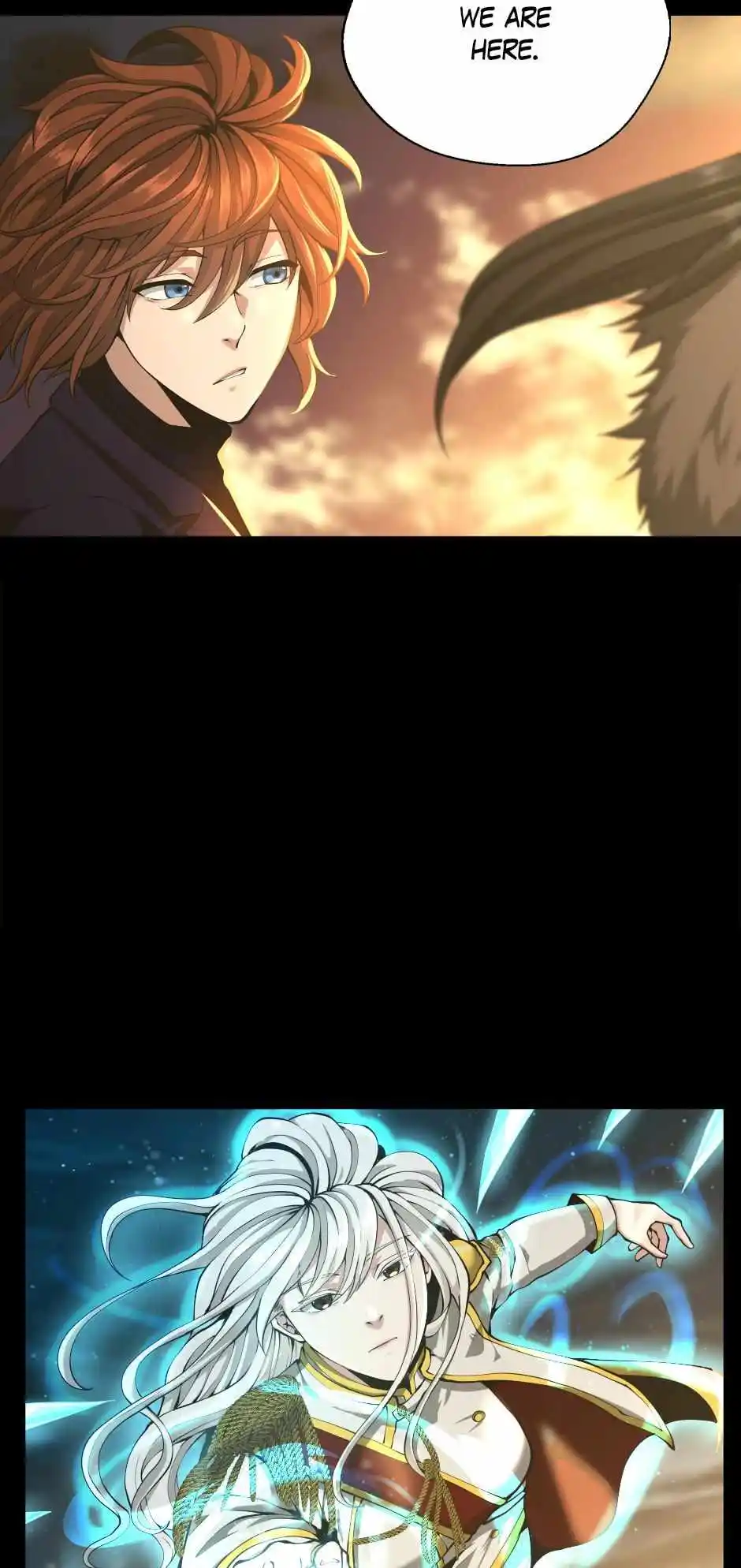 The Beginning After The End Chapter 142