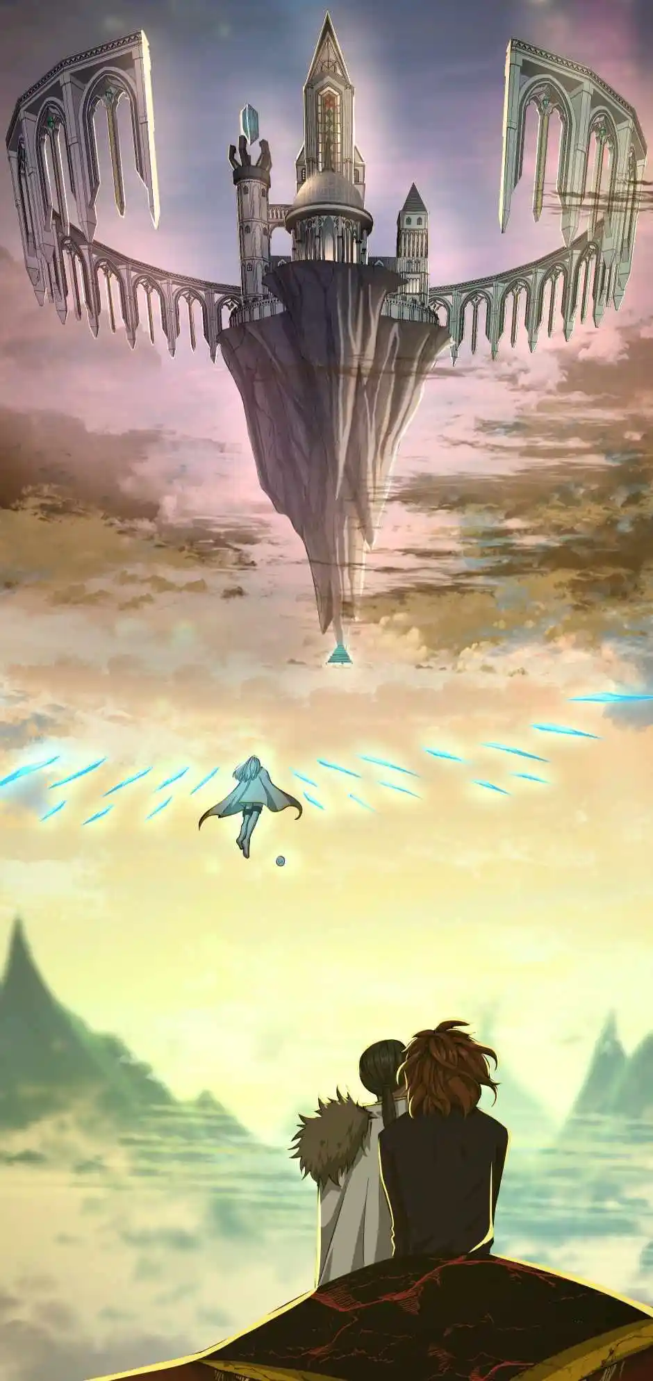 The Beginning After The End Chapter 142