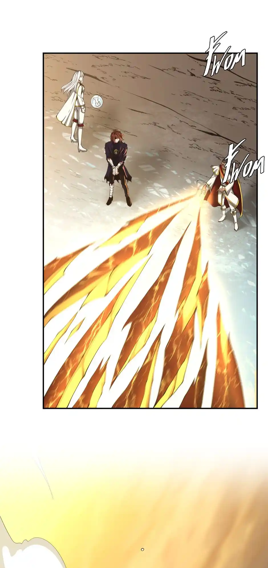 The Beginning After The End Chapter 143