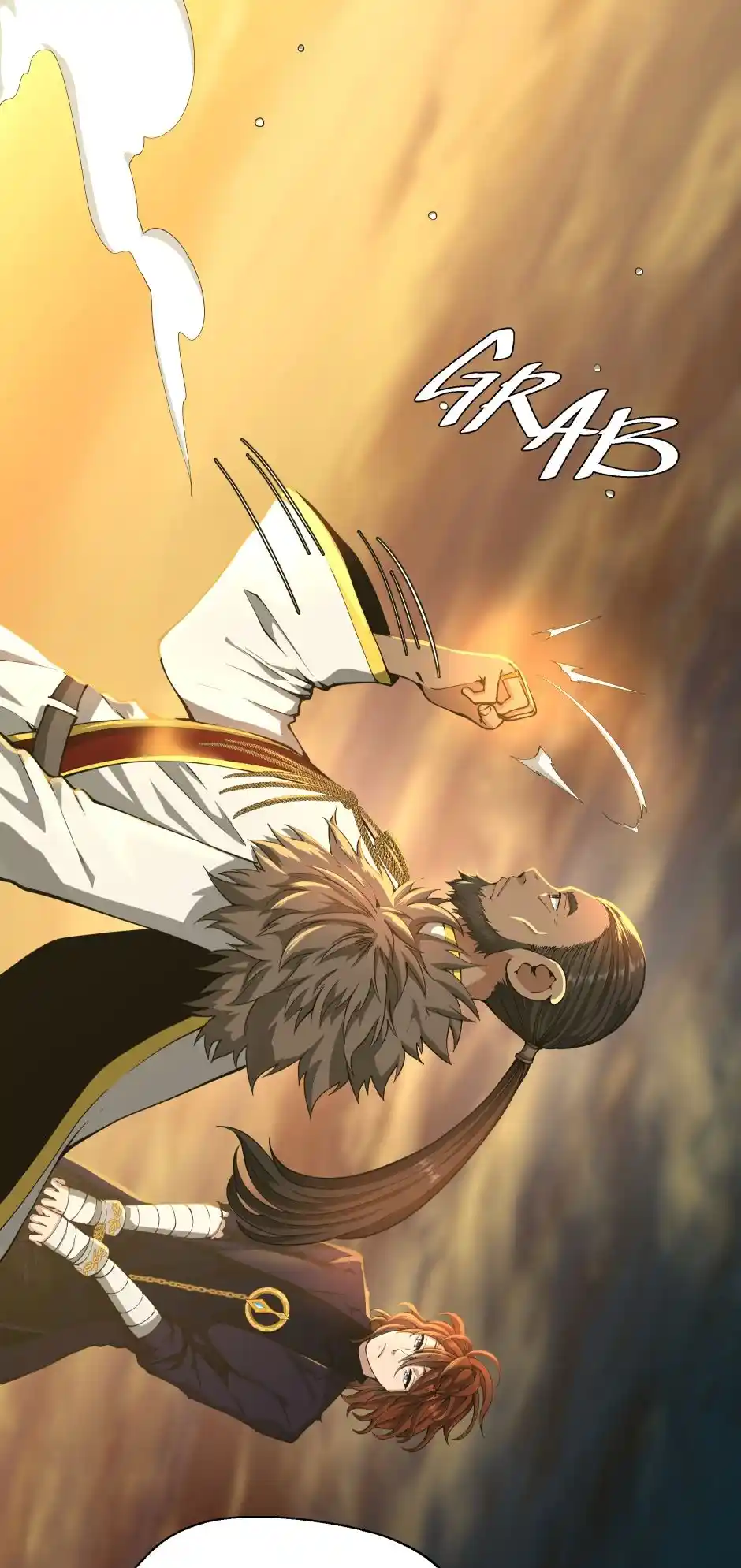 The Beginning After The End Chapter 143