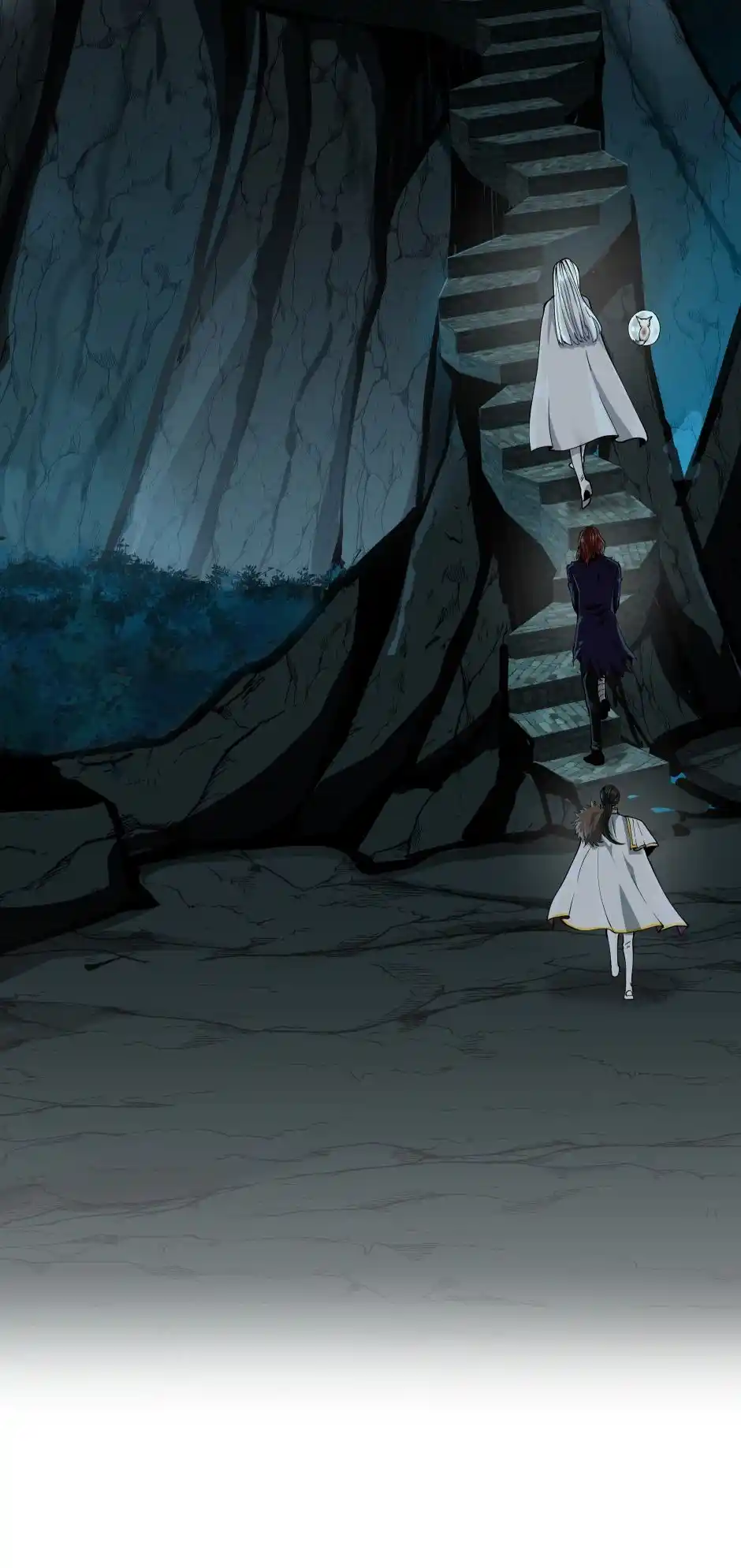 The Beginning After The End Chapter 143