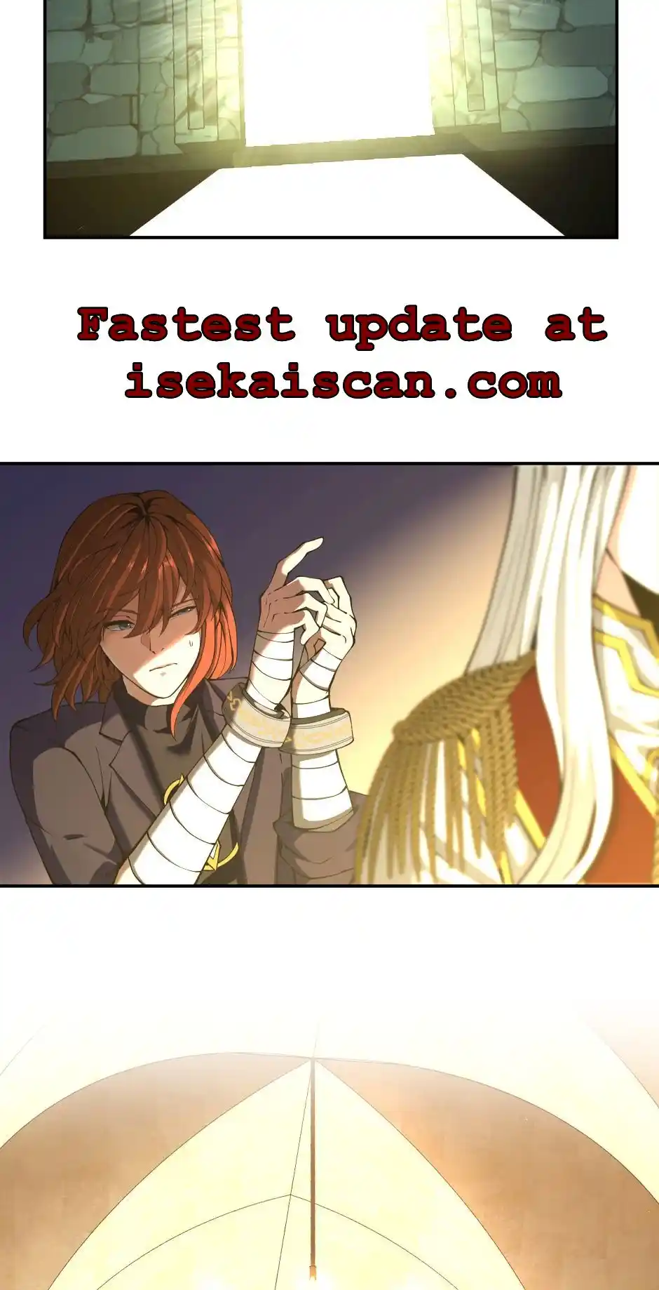 The Beginning After The End Chapter 143