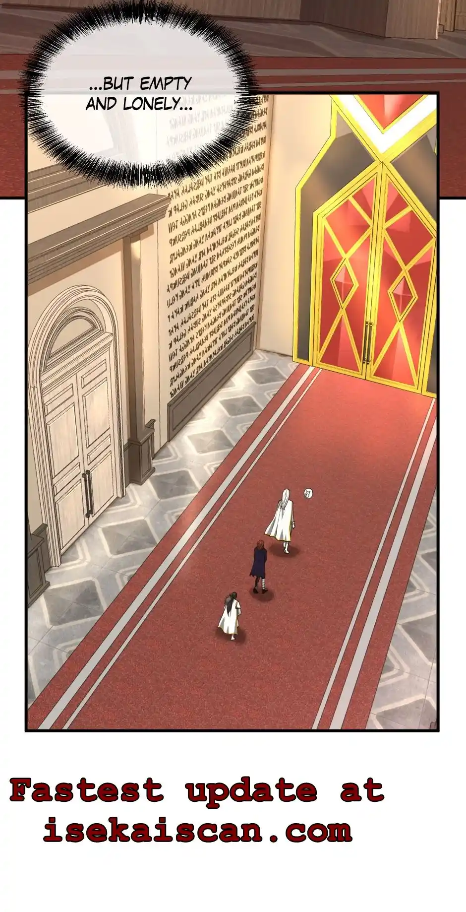 The Beginning After The End Chapter 143