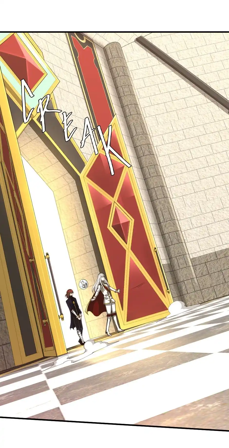 The Beginning After The End Chapter 143