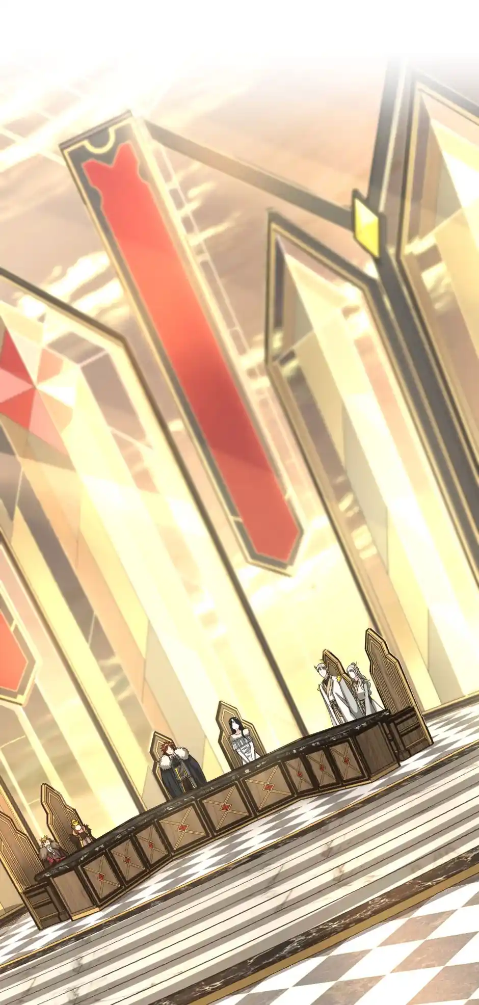 The Beginning After The End Chapter 143