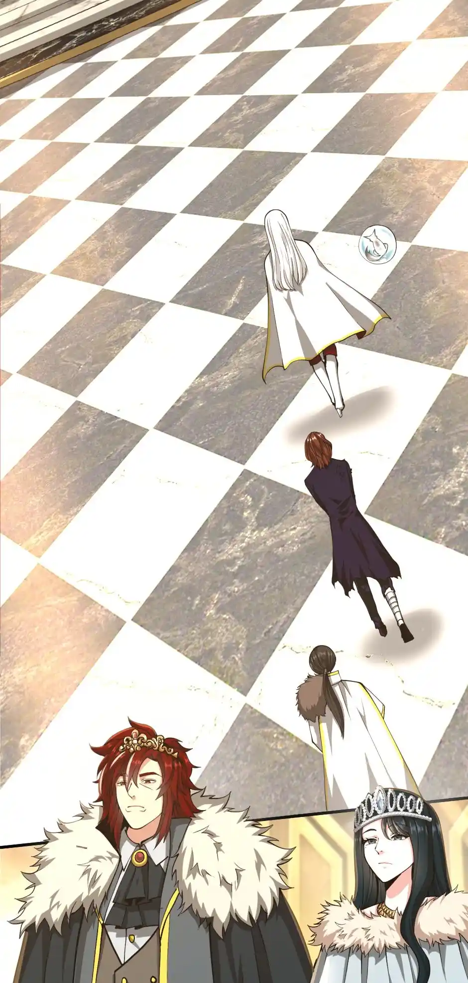 The Beginning After The End Chapter 143