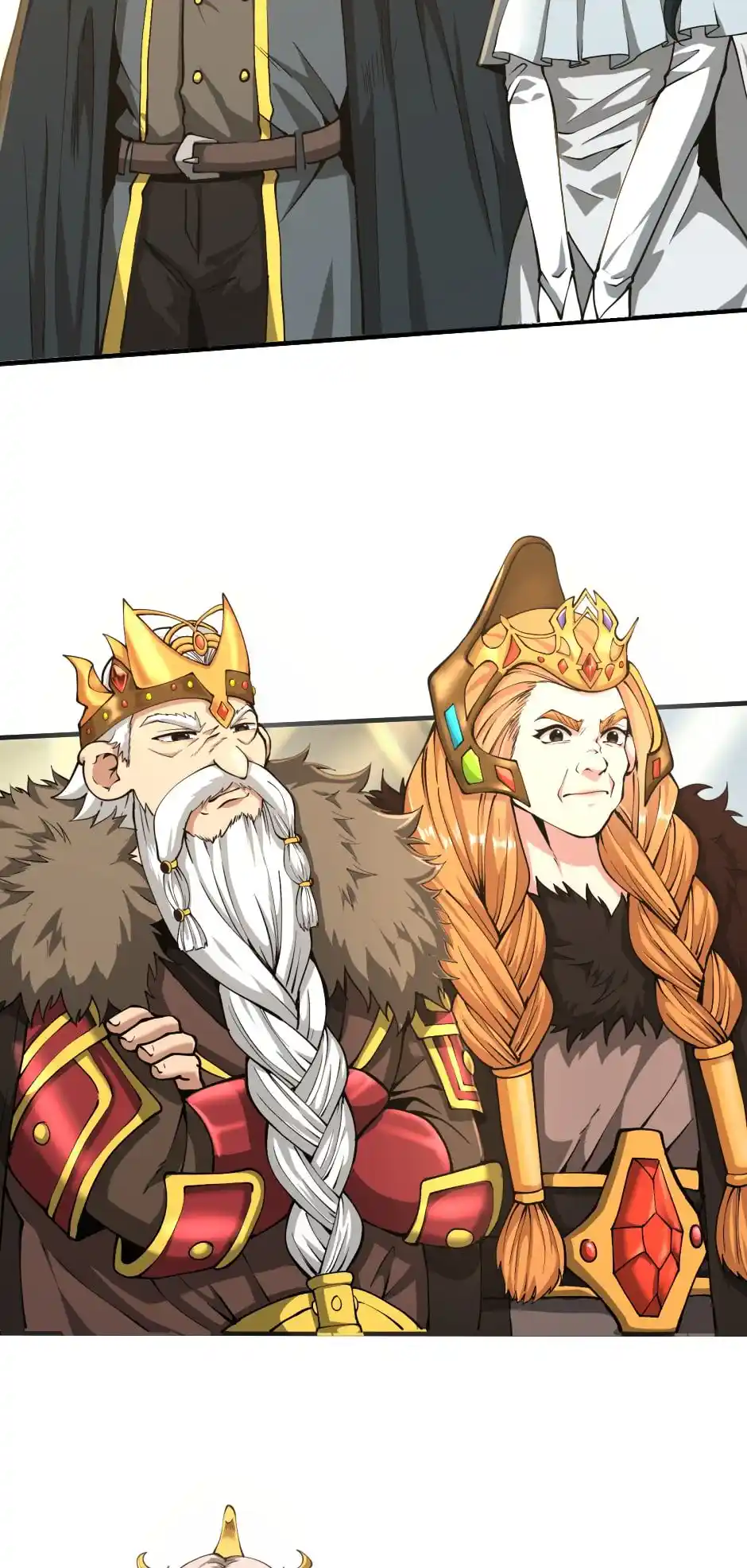 The Beginning After The End Chapter 143