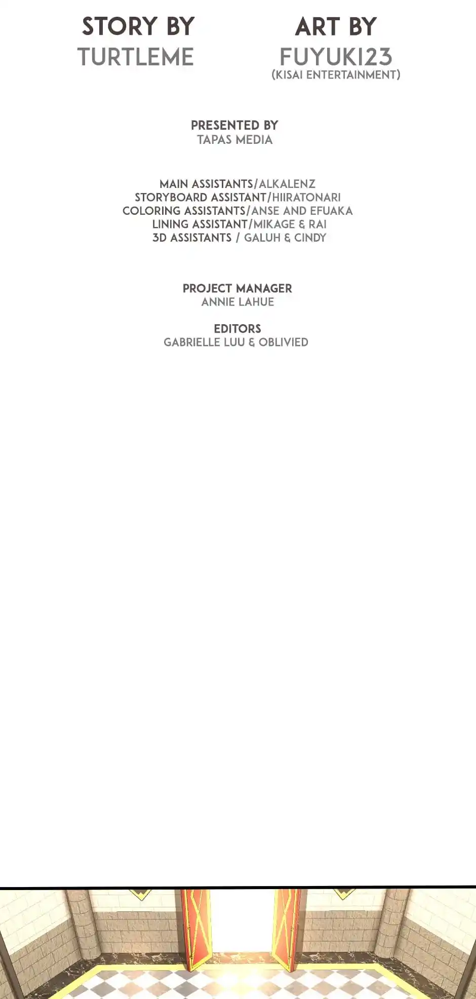 The Beginning After The End Chapter 143