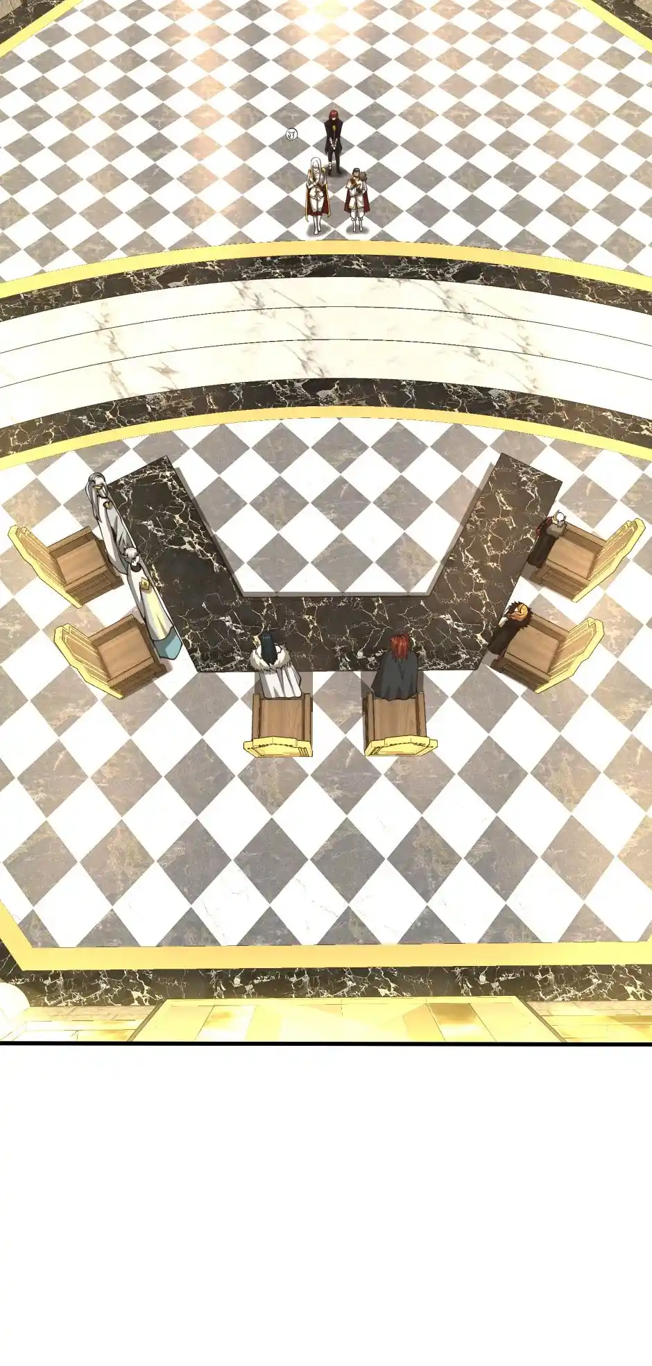 The Beginning After The End Chapter 143