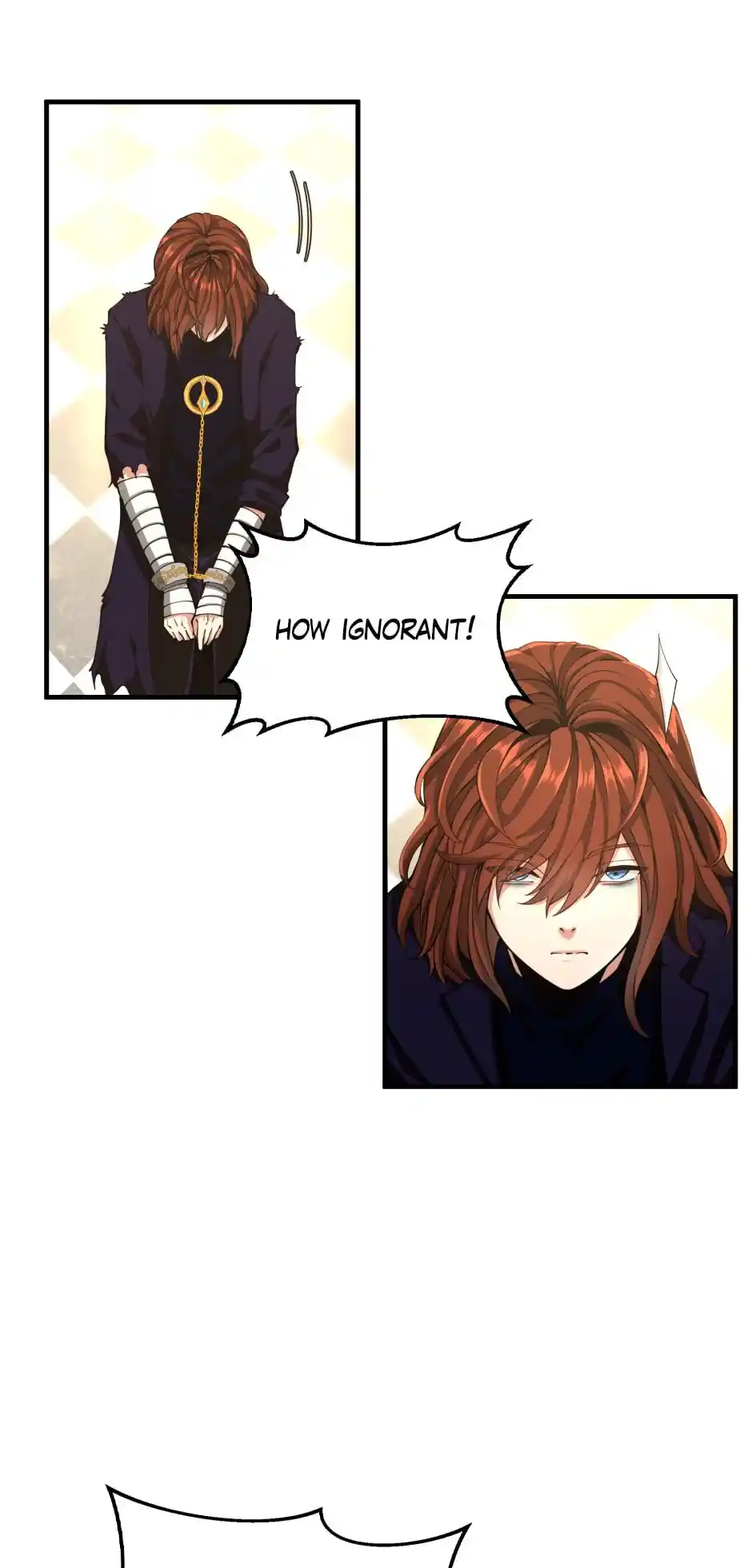 The Beginning After The End Chapter 143