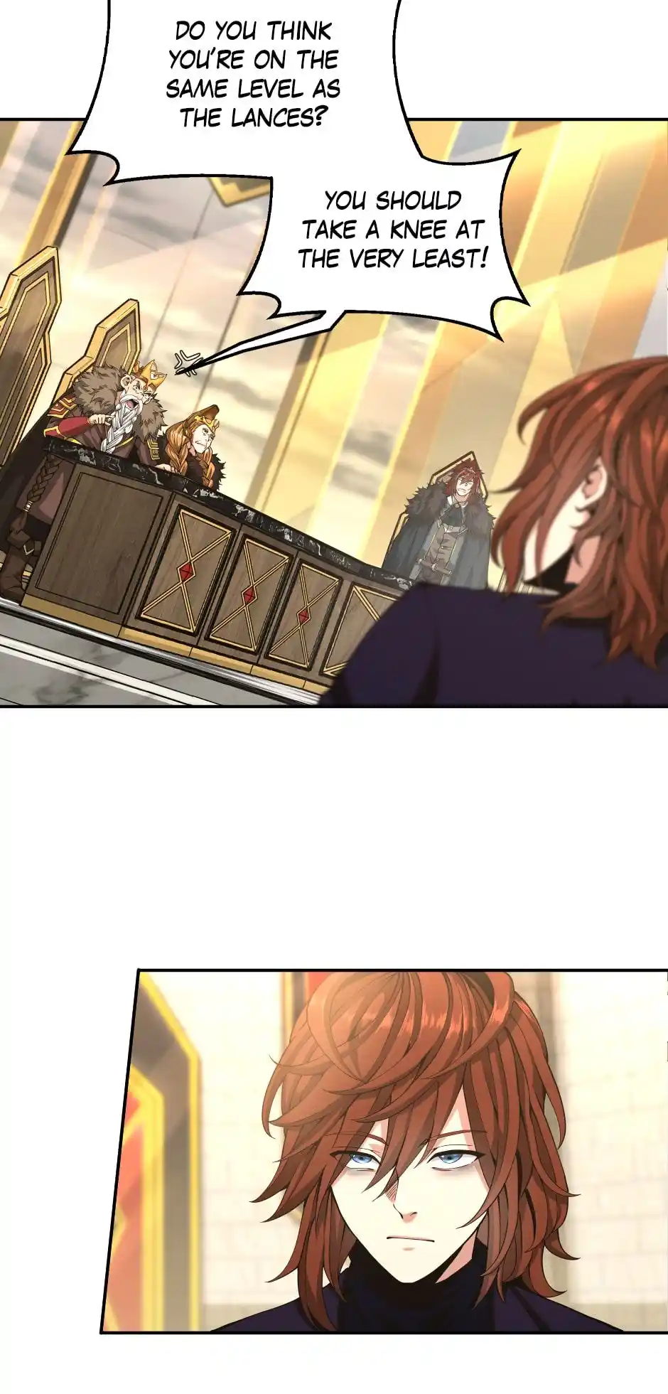 The Beginning After The End Chapter 143