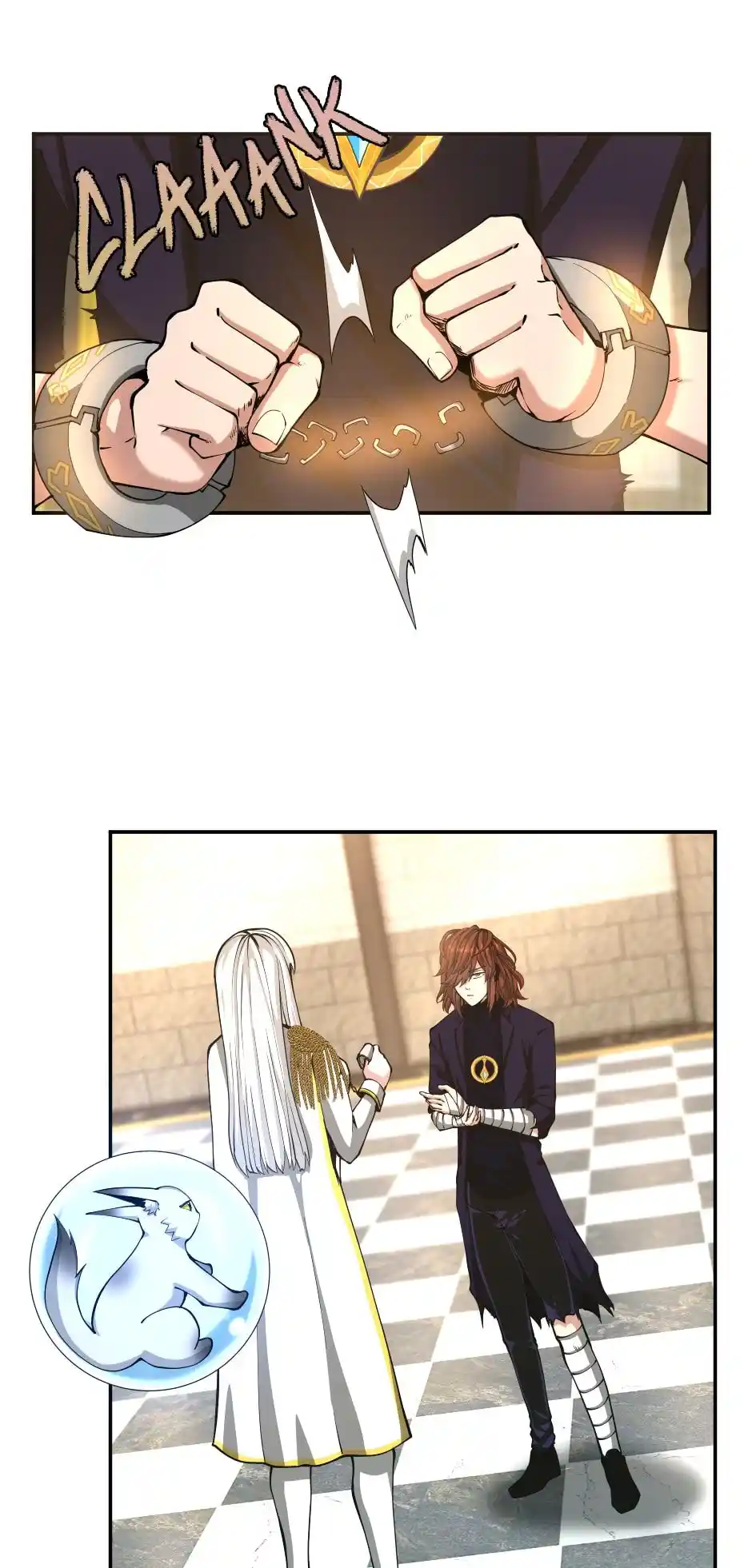 The Beginning After The End Chapter 143