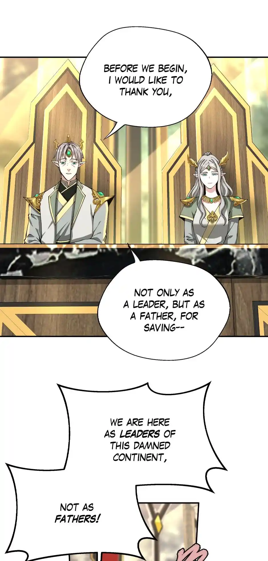 The Beginning After The End Chapter 143