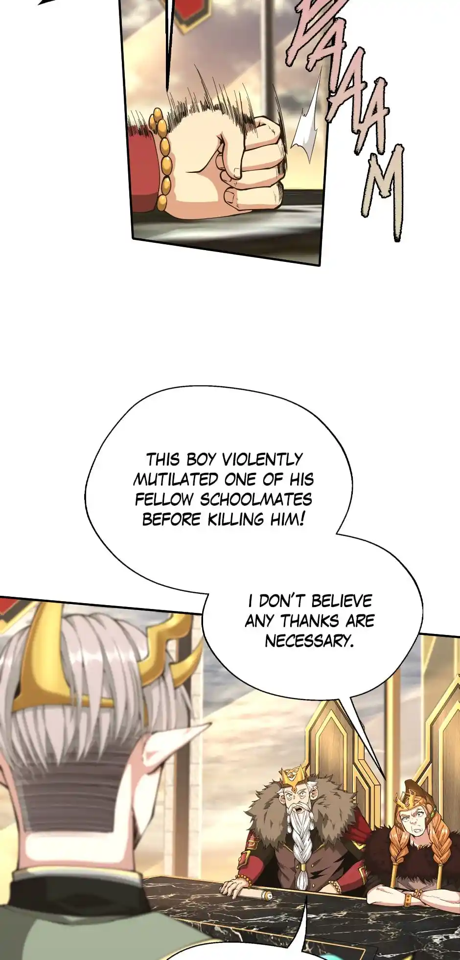 The Beginning After The End Chapter 143