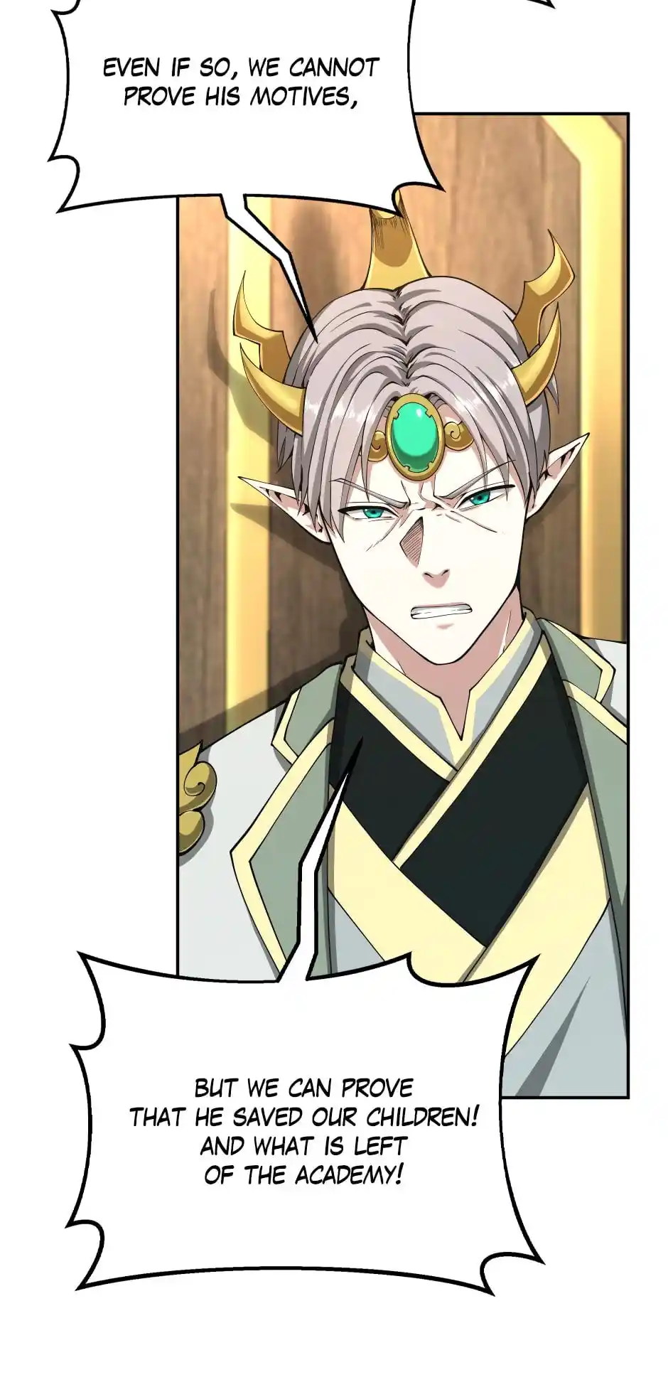 The Beginning After The End Chapter 143